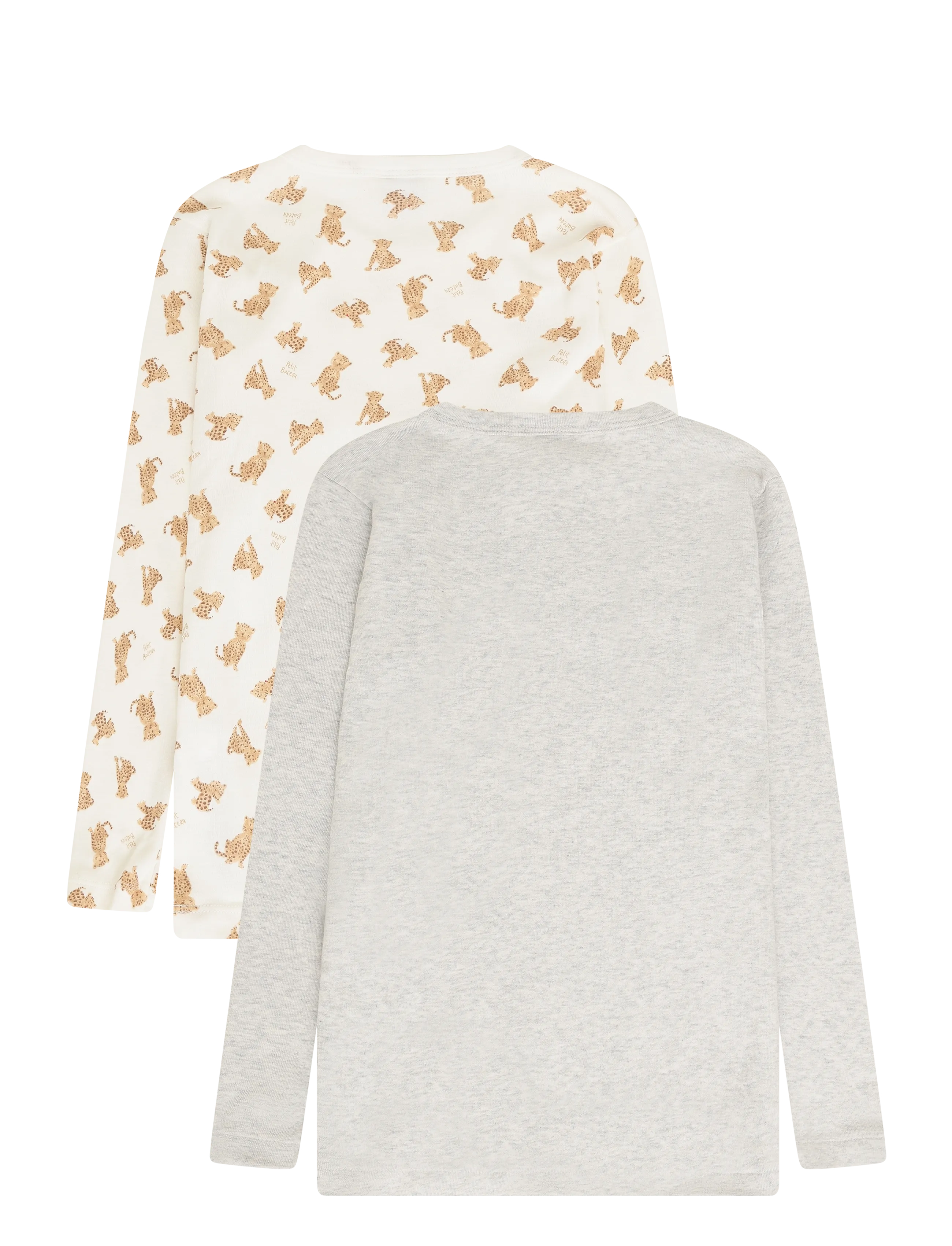 Petit Bateau - TEE SHIRTS ML - variante 1 - 1