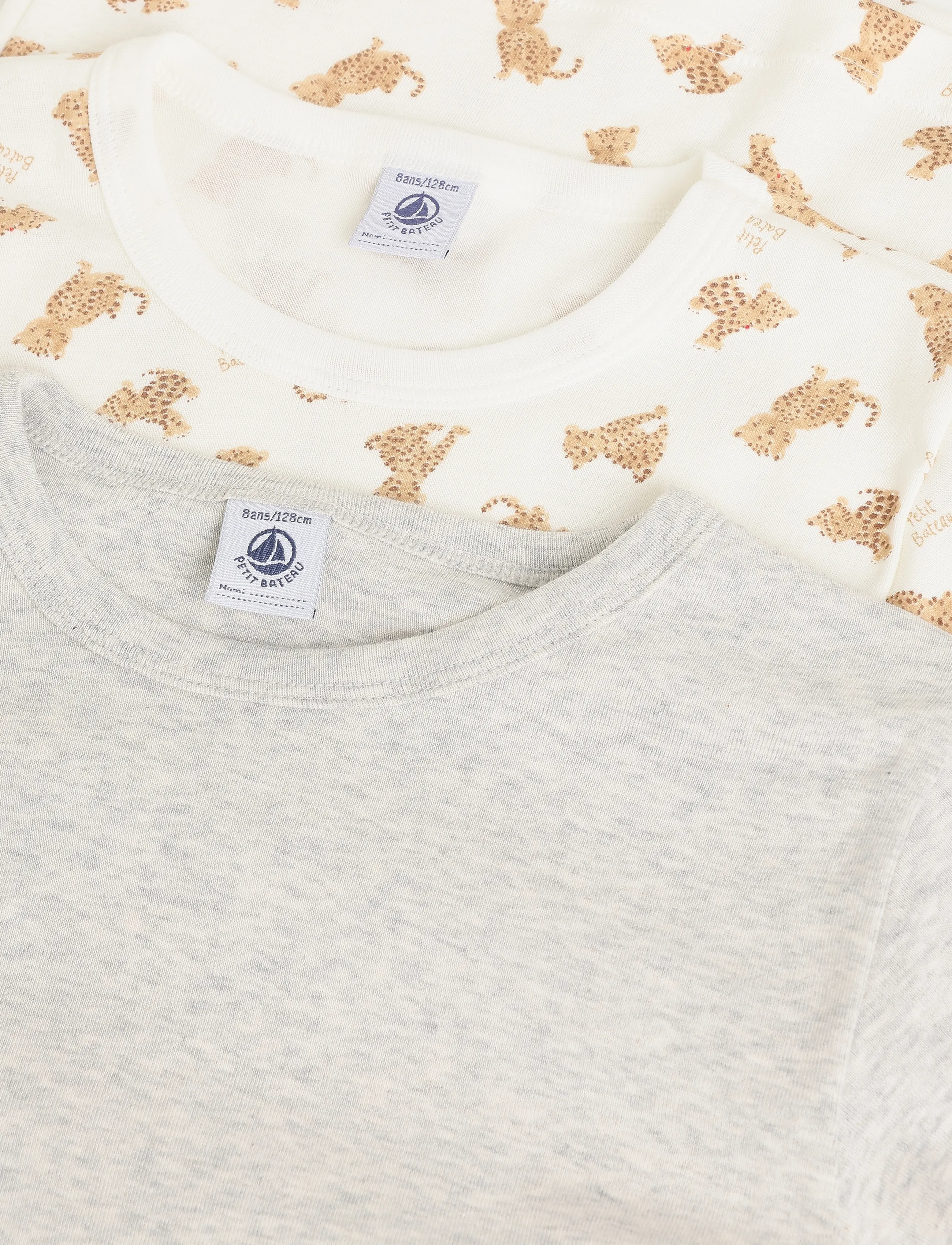 Petit Bateau - TEE SHIRTS ML - variante 1 - 2