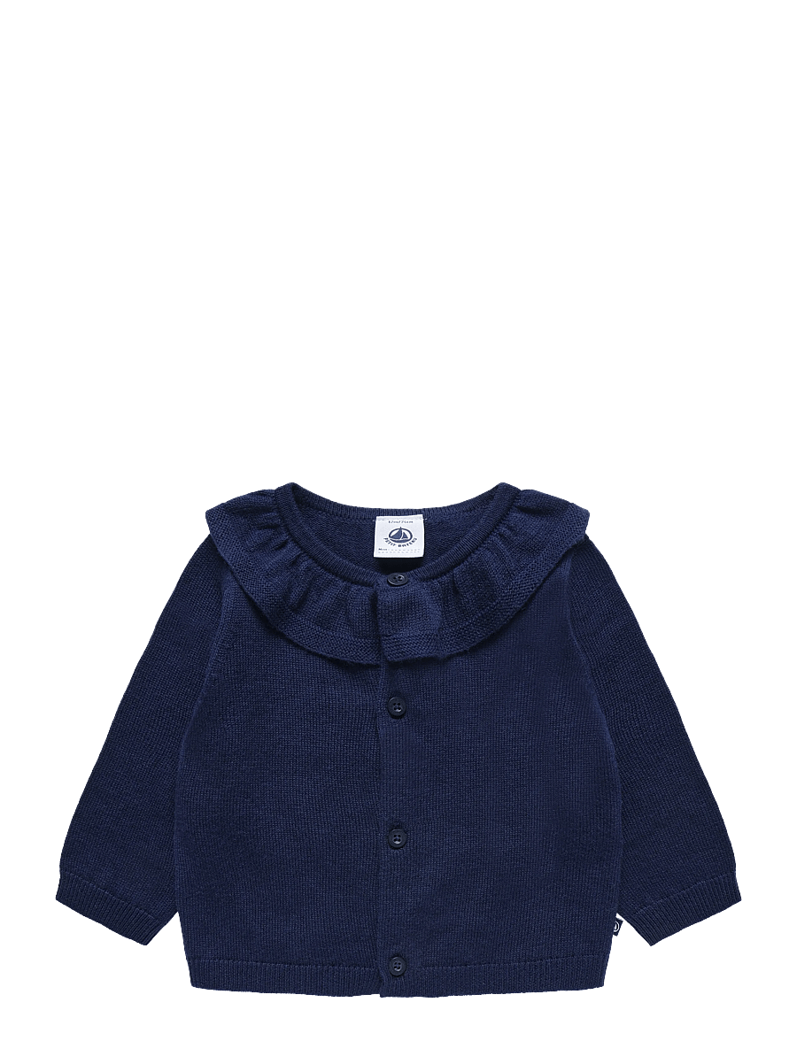 Petit Bateau - CARDIGANS JOUR - kardiganid - soir - 0