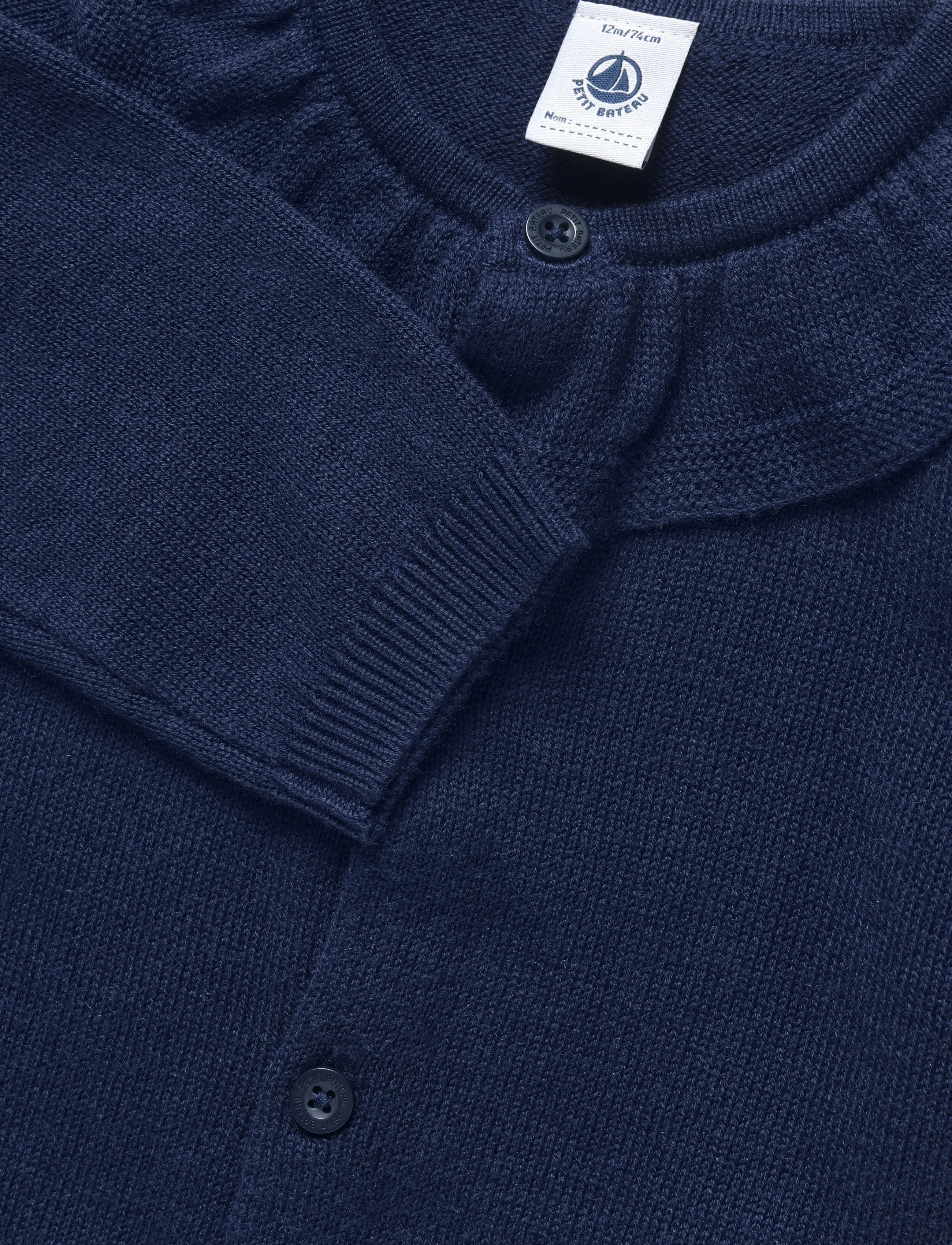 Petit Bateau - CARDIGANS JOUR - kardiganid - soir - 2