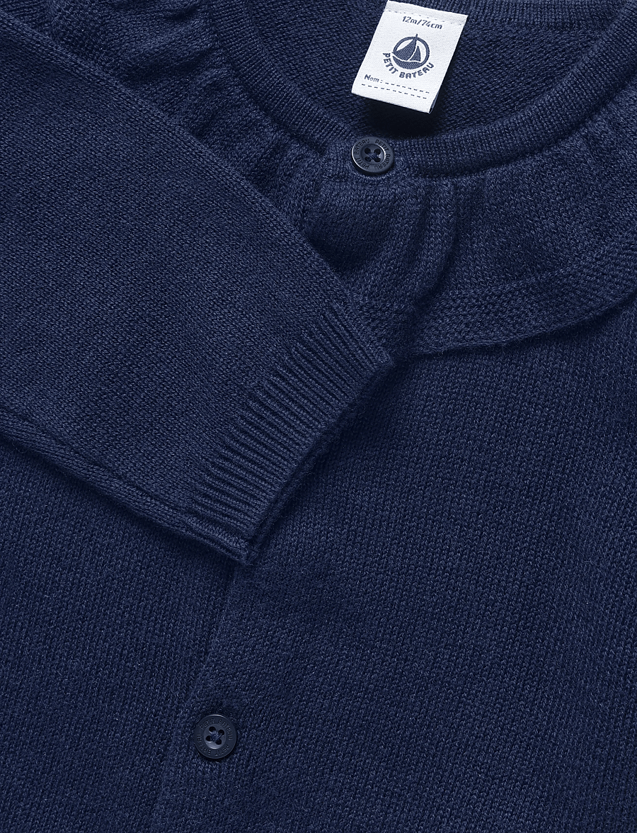 Petit Bateau - CARDIGANS JOUR - kardiganid - soir - 2