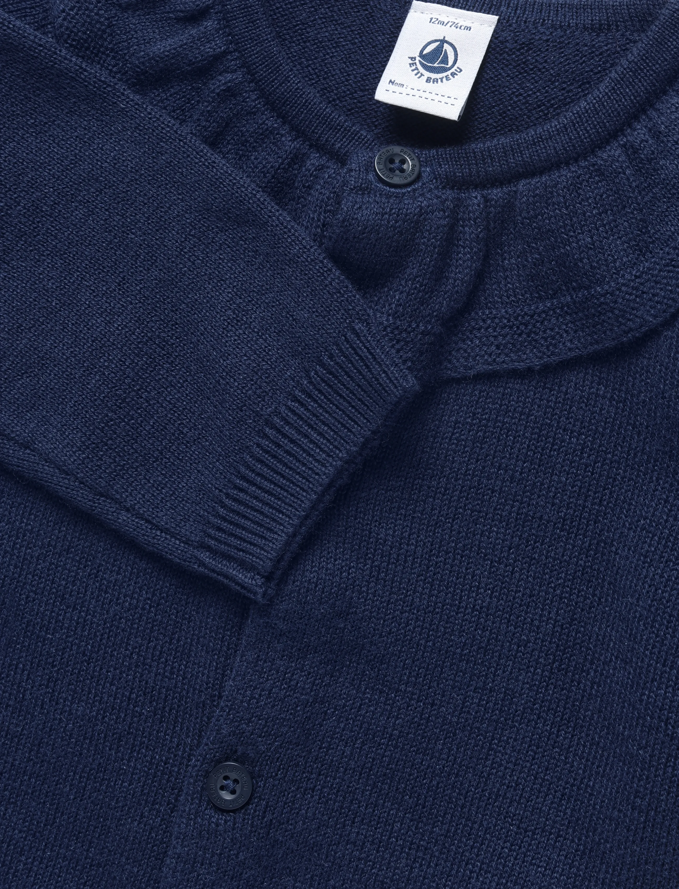 Petit Bateau - CARDIGANS JOUR - soir - 2
