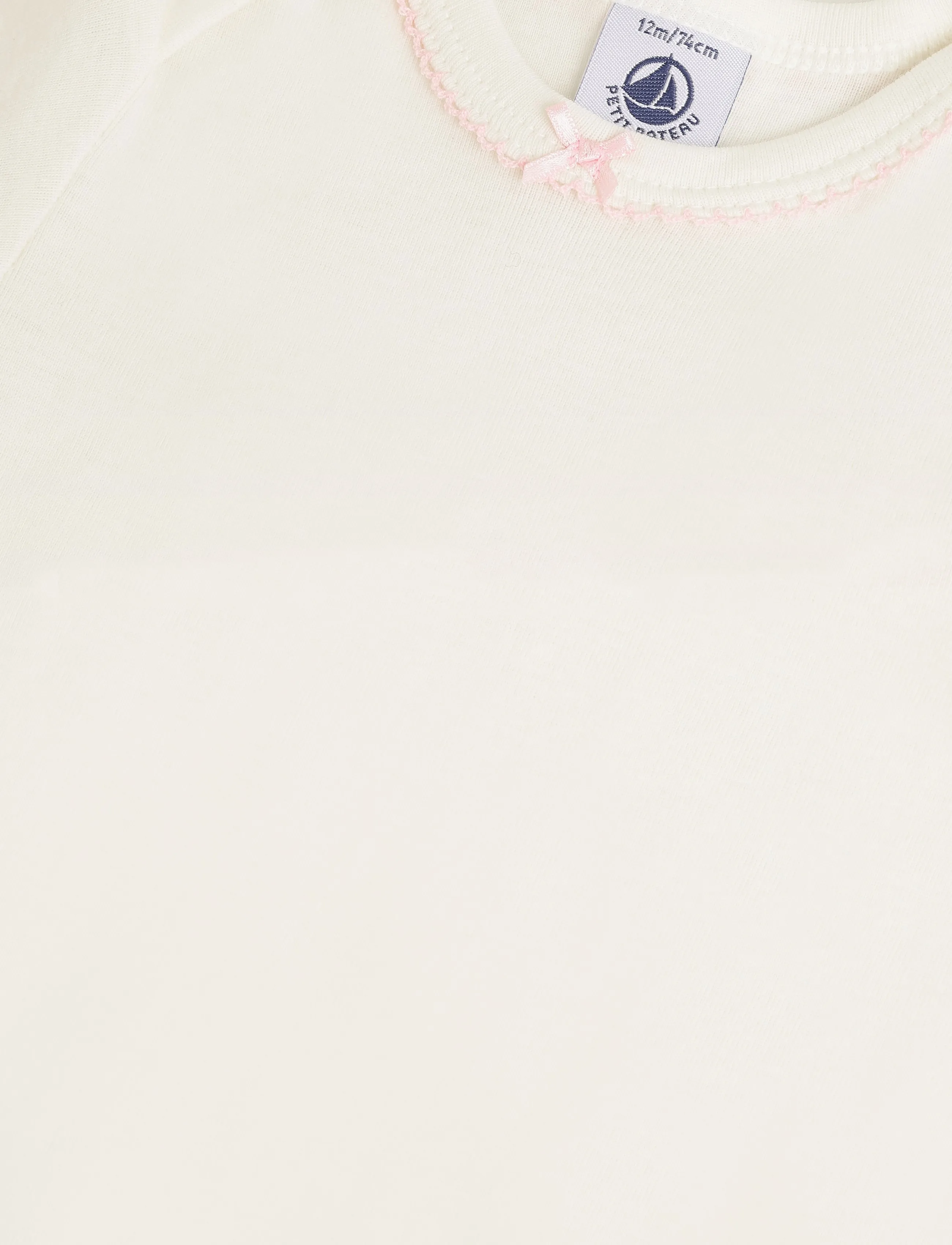 Petit Bateau - SF BODIES US ML - langärmelige bodys - variante 1 - 2