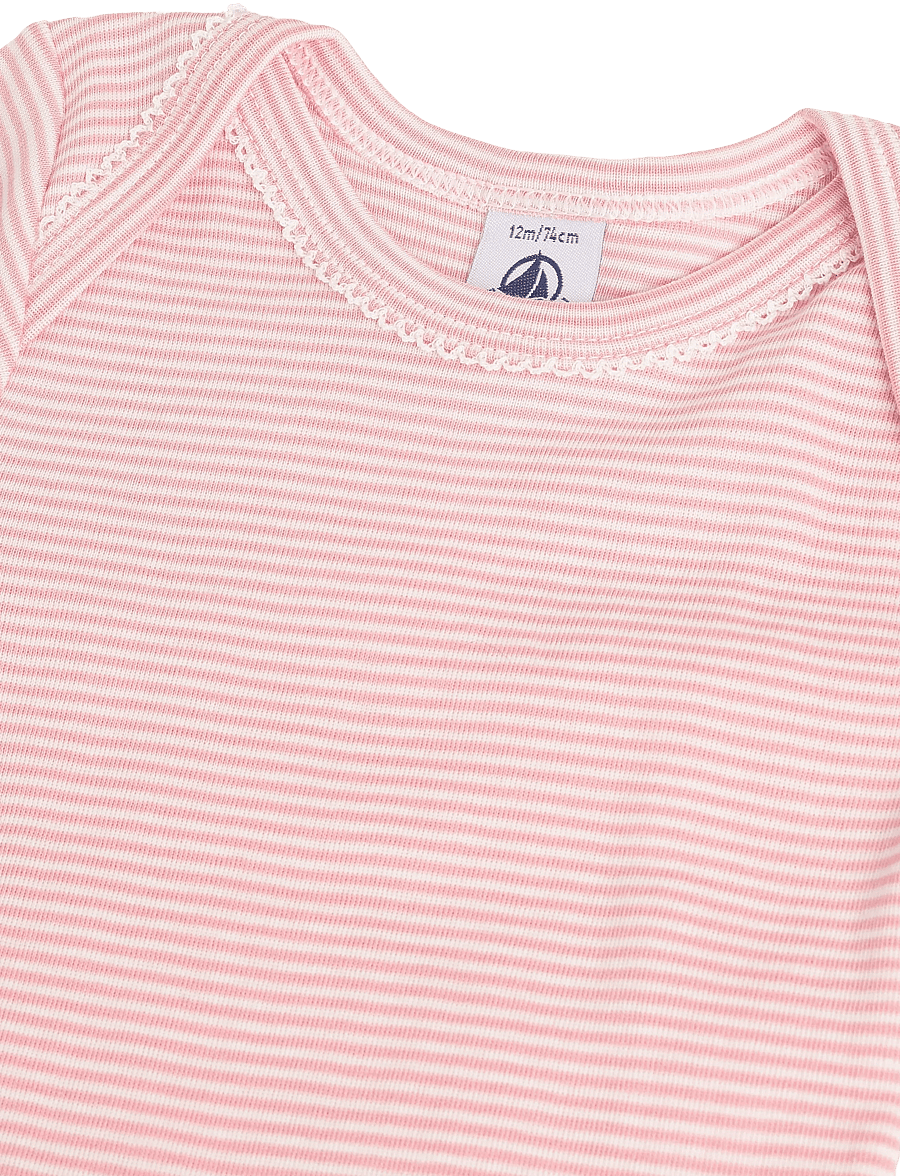 Petit Bateau - SF BODIES US ML - long-sleeved bodies - variante 1 - 2