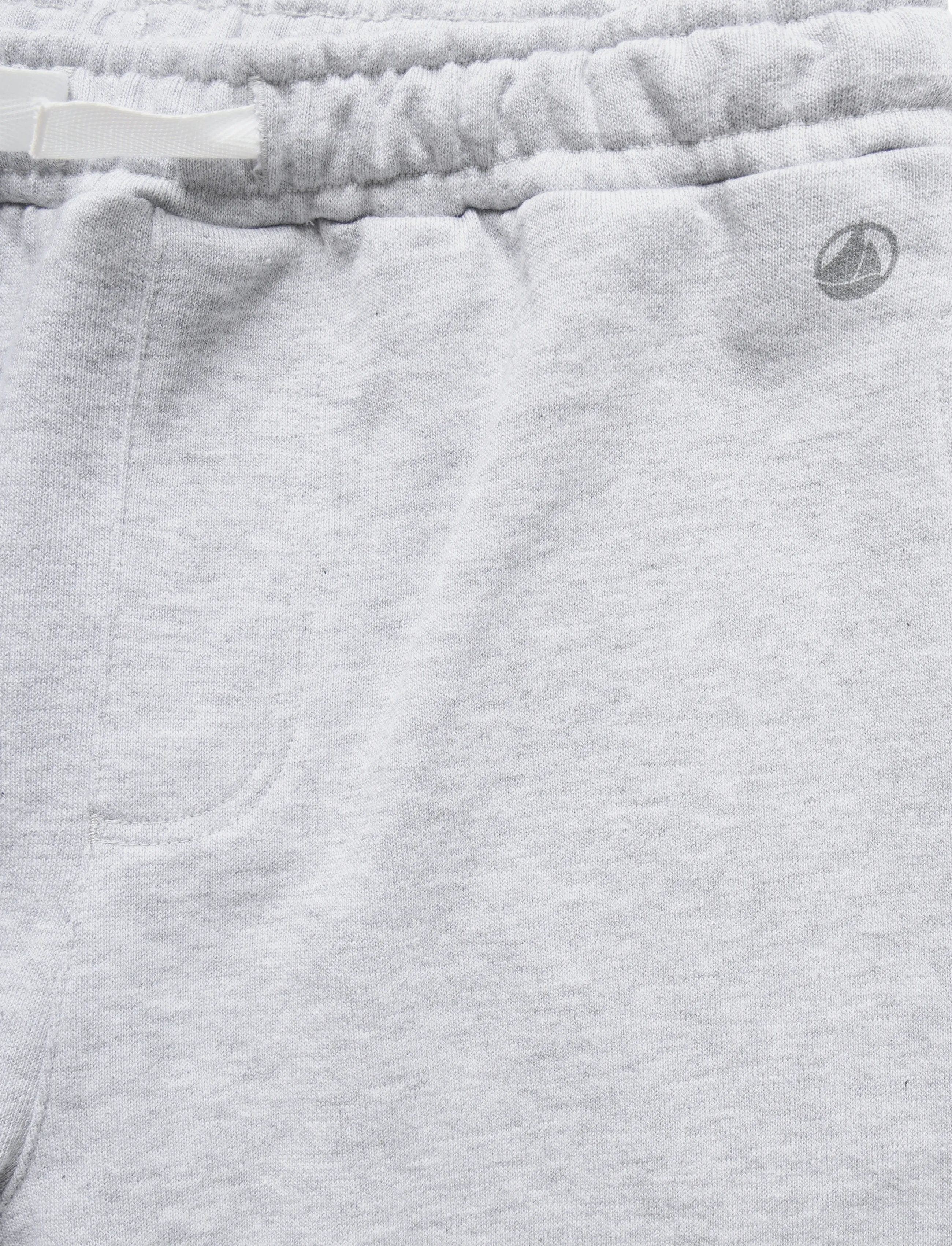 Petit Bateau - SF PANTALONS MAILLE - sweatpants - fumee chine - 3