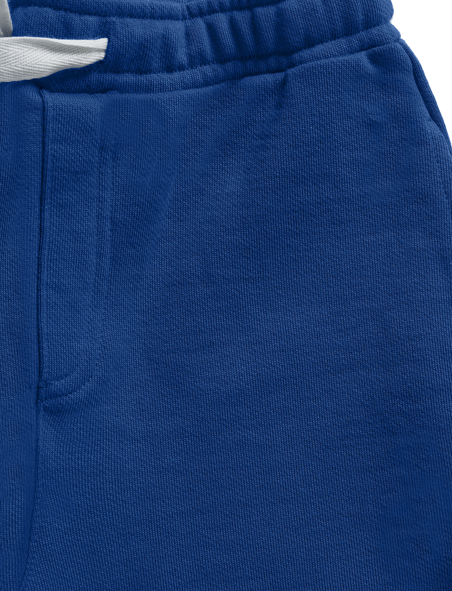 Petit Bateau - SF PANTALONS MAILLE - jogginghosen - olympic - 3