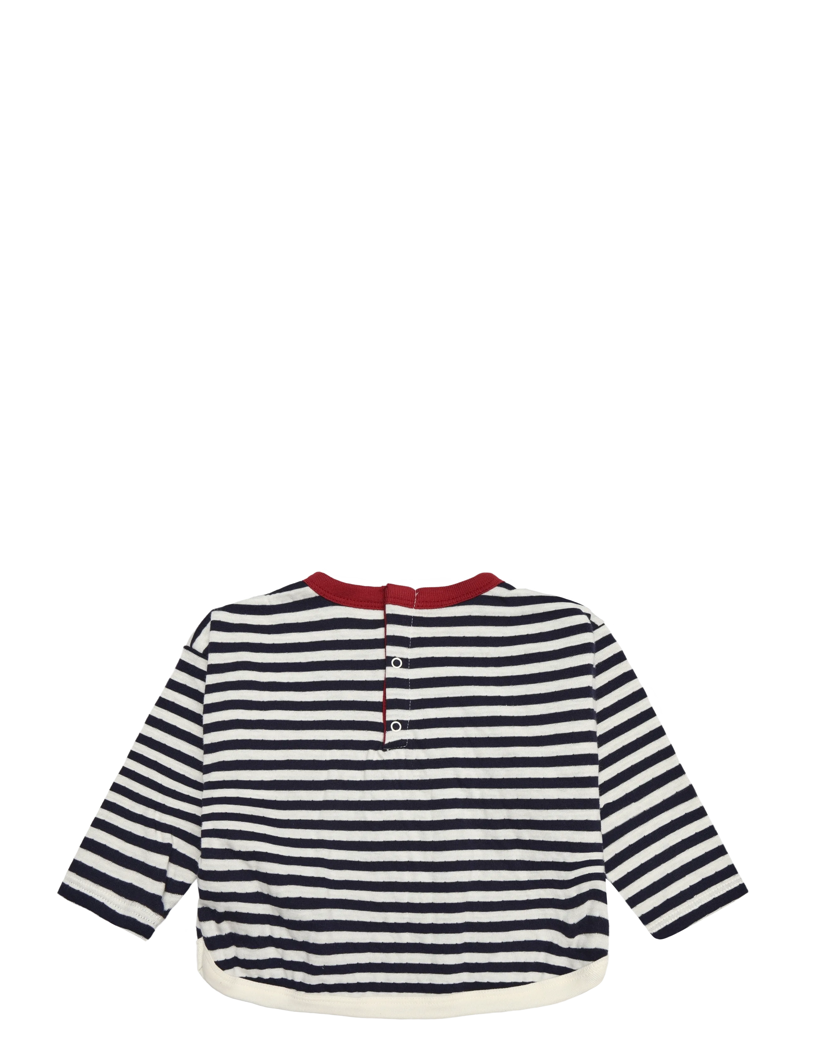 Petit Bateau - TEE SHIRTS ML JOUR - soir/milk - 1