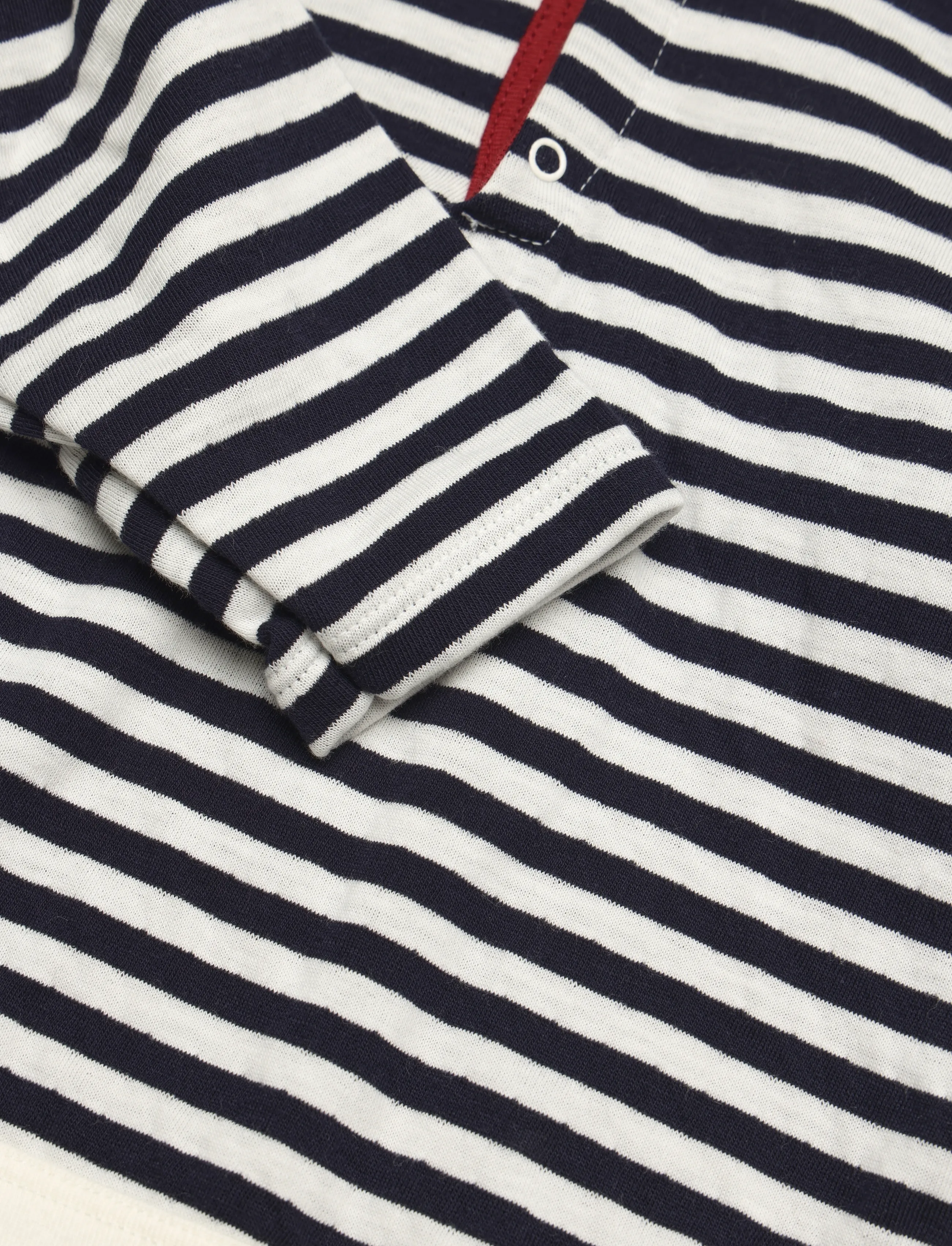 Petit Bateau - TEE SHIRTS ML JOUR - soir/milk - 2