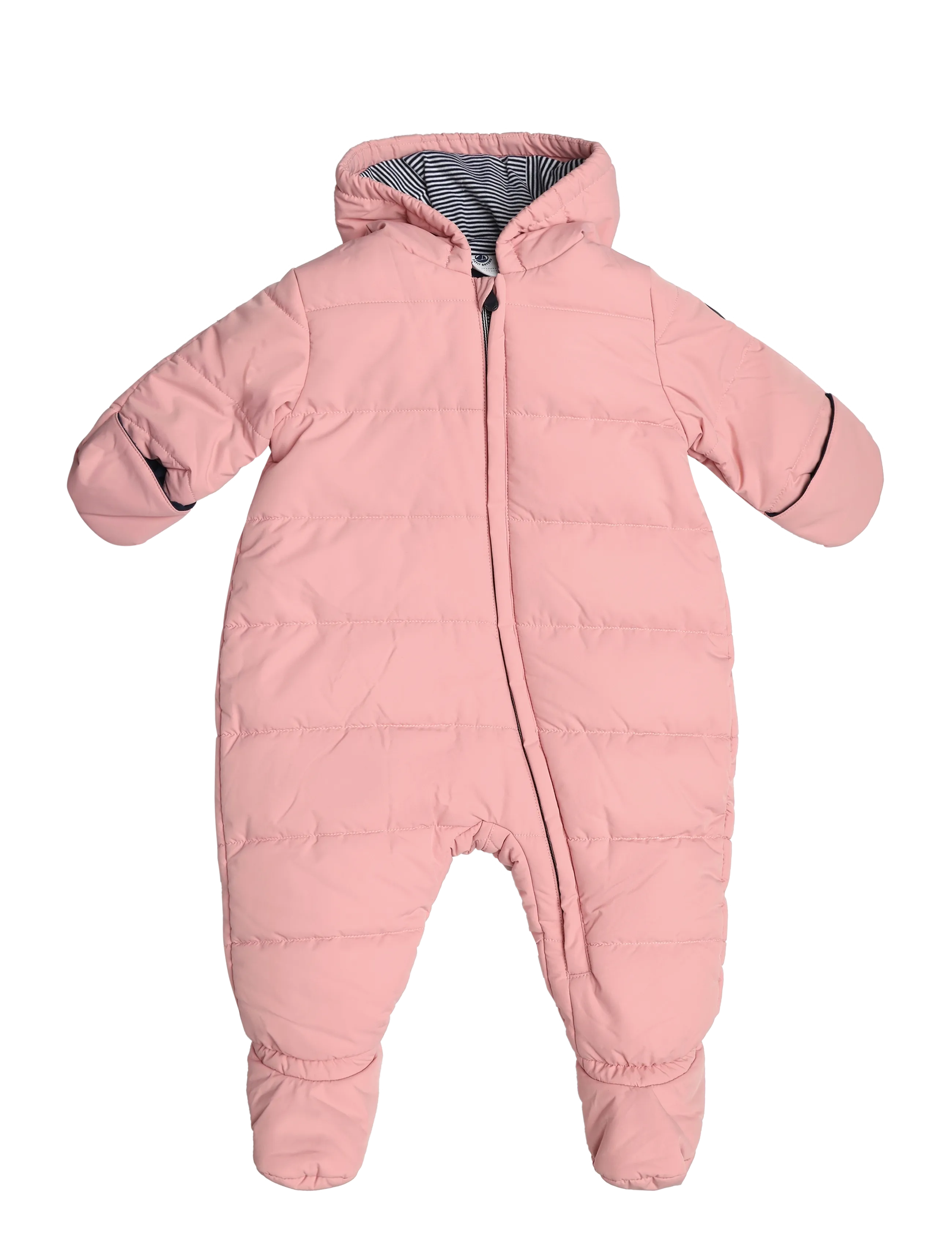 Petit Bateau SF COMBIPILOTES - Inspiration - CHARME / pink/rose