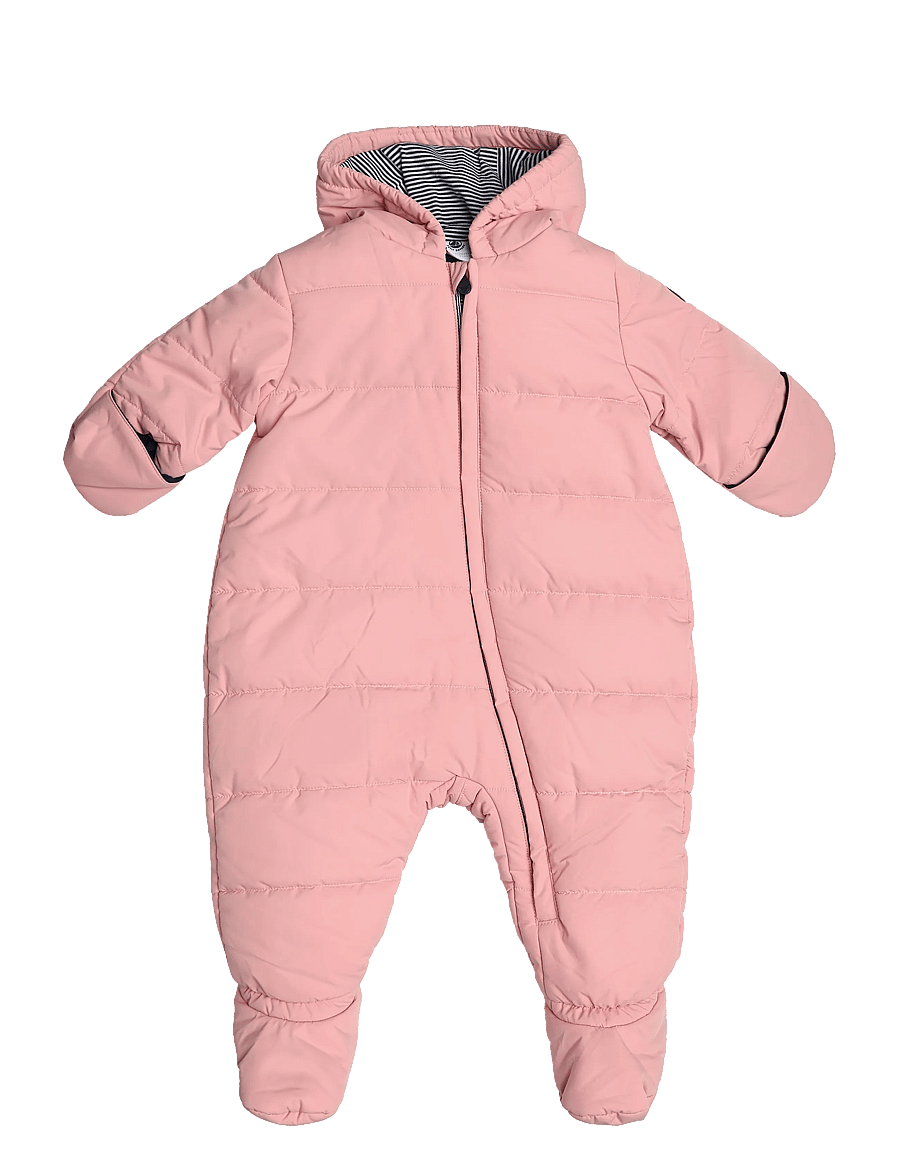 Petit Bateau - SF COMBIPILOTES - langärmelige bodys - charme - 0