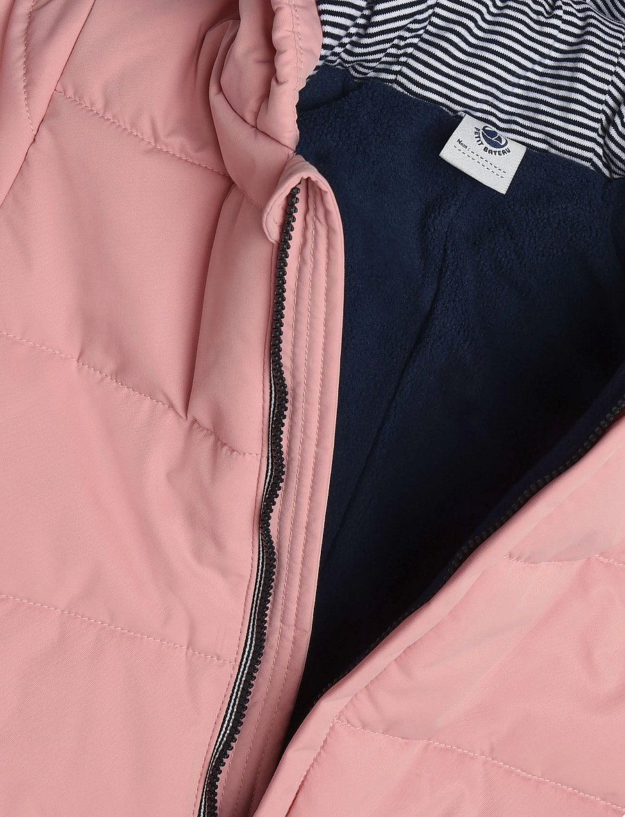 Petit Bateau - SF COMBIPILOTES - langärmelige bodys - charme - 2