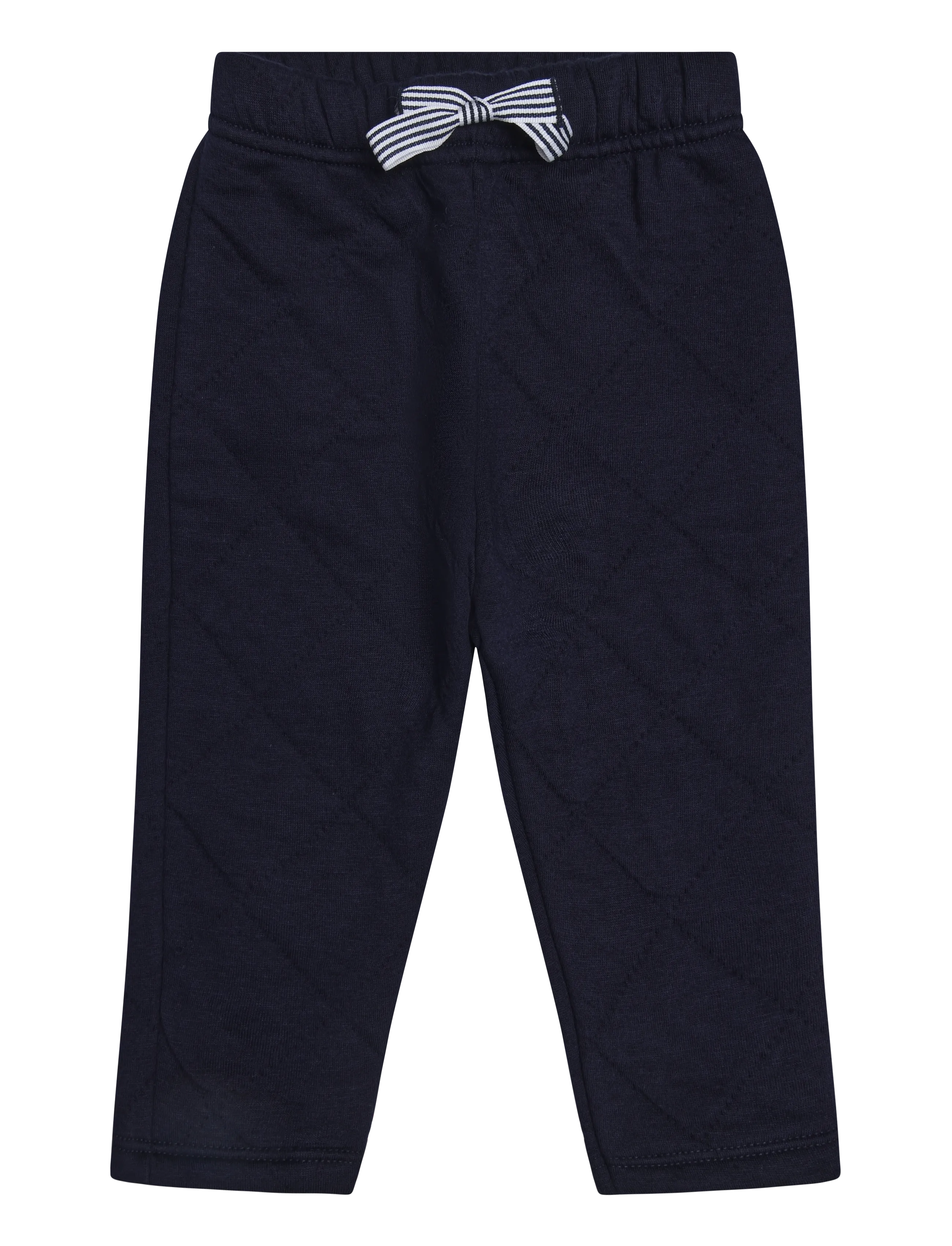 Petit Bateau Sf Pantalons Maille, 81, Unterteile, Marineblau - Sweatpants, Kinder