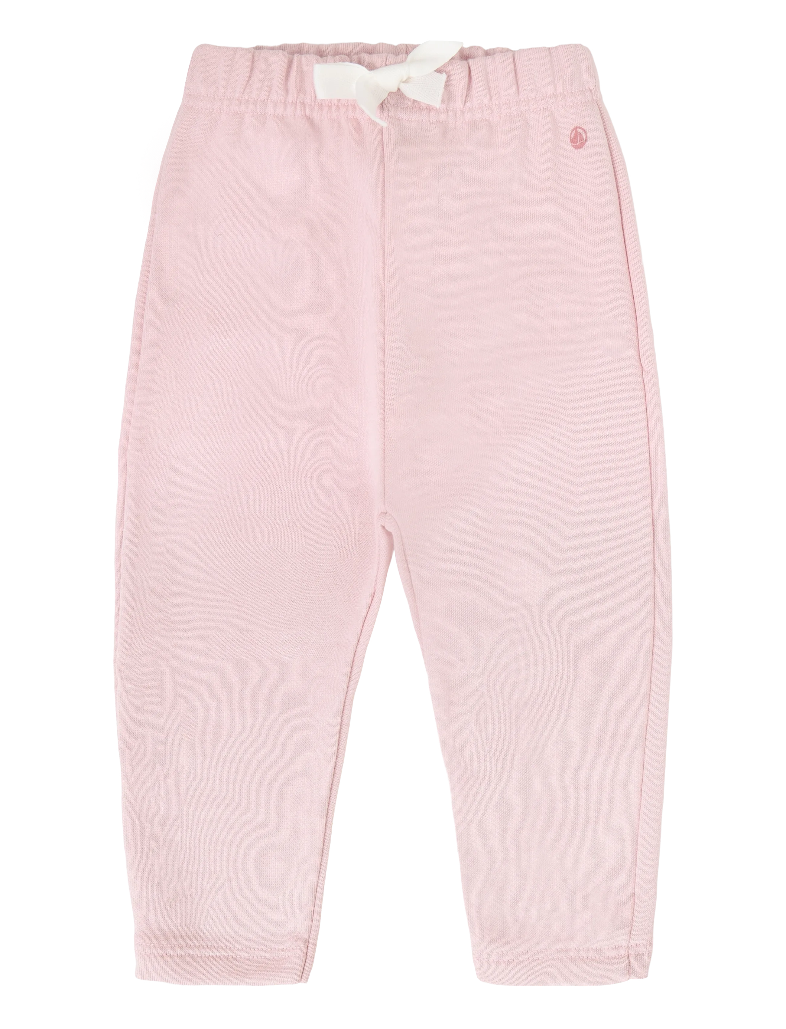 Petit Bateau Sf Pantalons Maille, 67, Unterteile, Rosa - Sweatpants, Kinder
