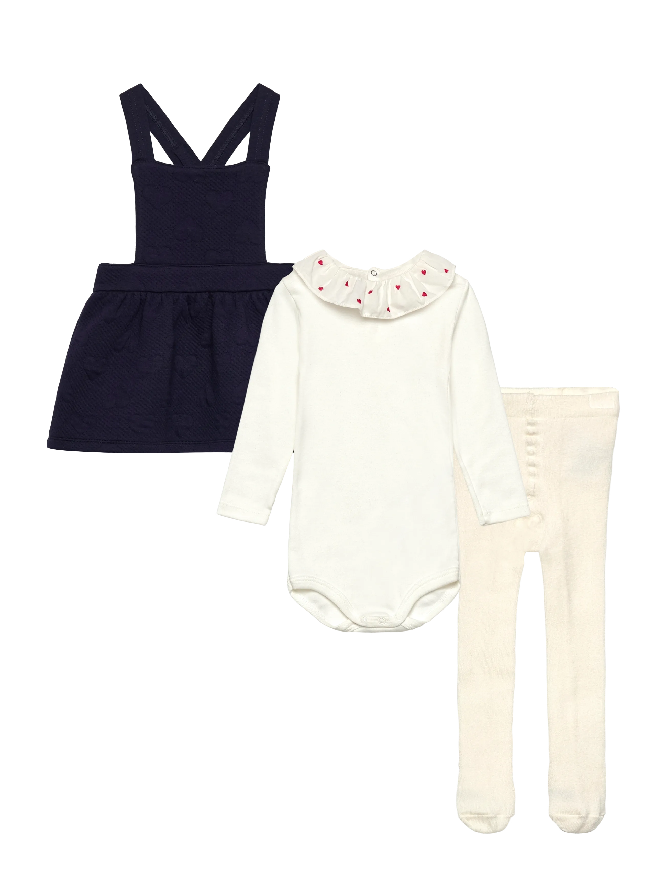Petit Bateau ENSEMBLE LONG - Sets - VARIANTE 1 / multi