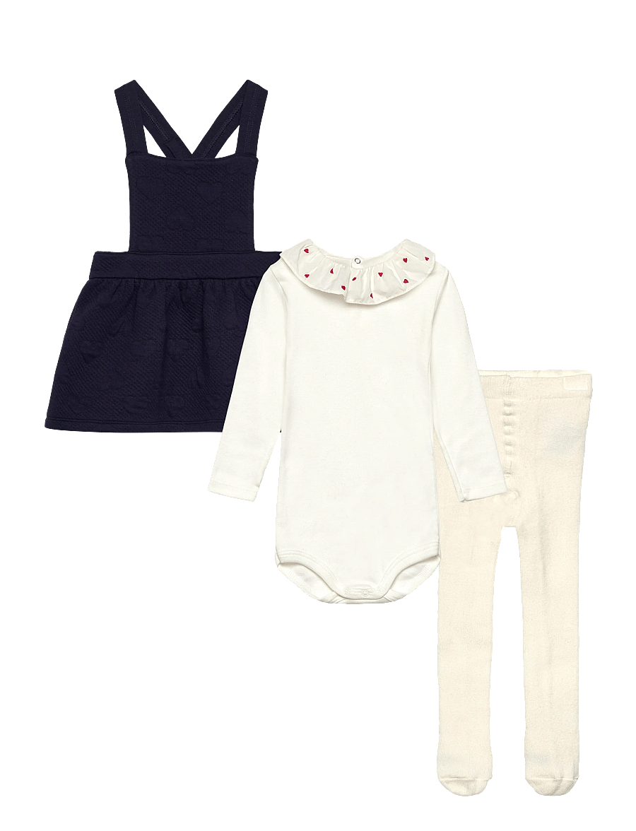 Petit Bateau - ENSEMBLE LONG - rudens santaupos - variante 1 - 0