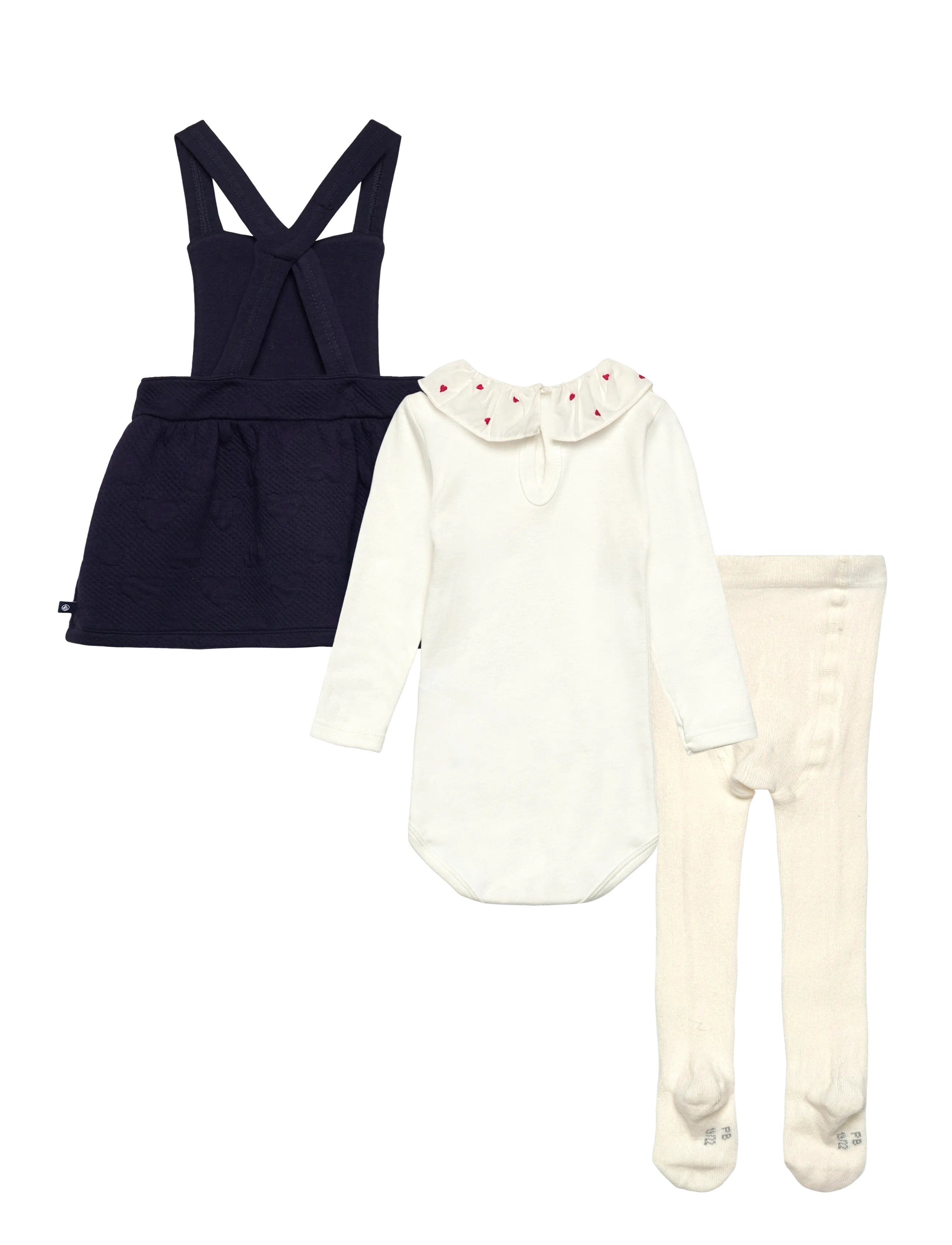 Petit Bateau - ENSEMBLE LONG - autumn savings - variante 1 - 1
