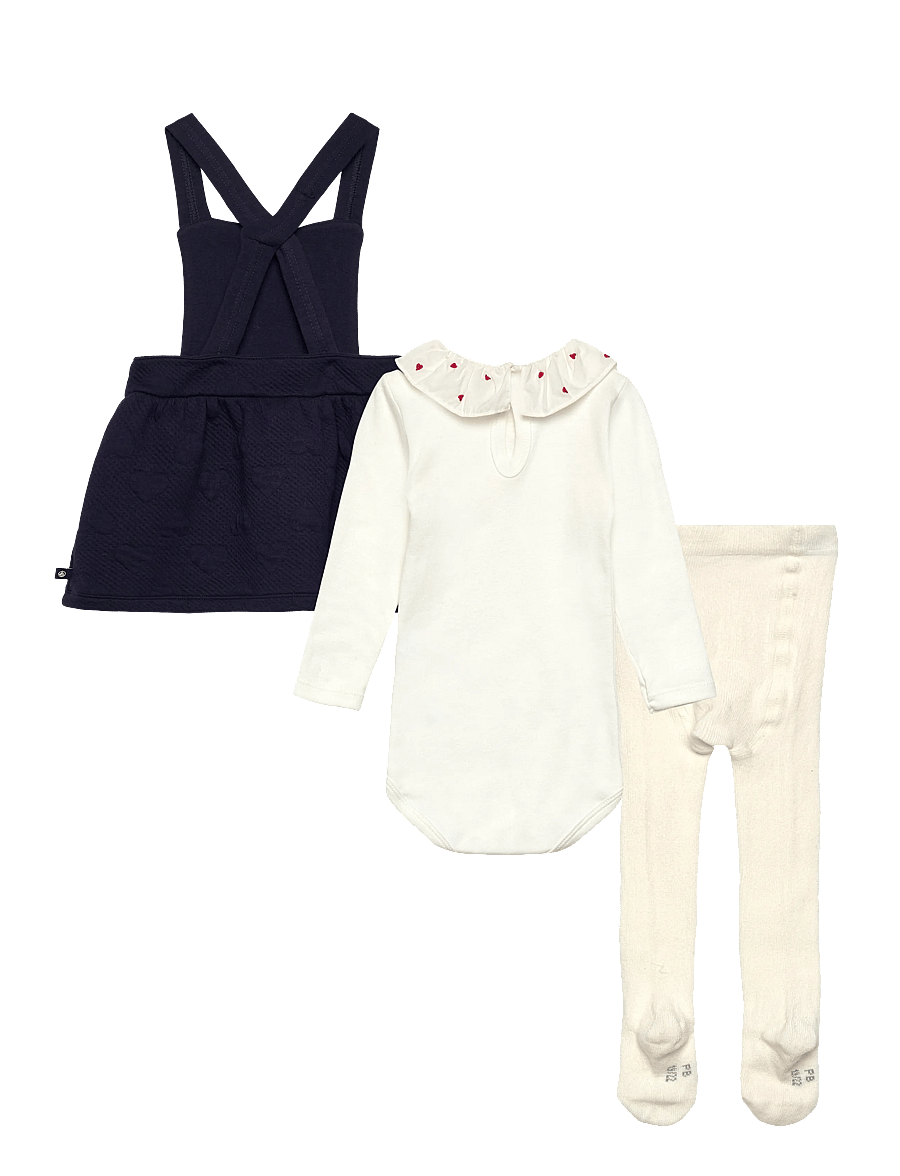Petit Bateau - ENSEMBLE LONG - rudens santaupos - variante 1 - 1