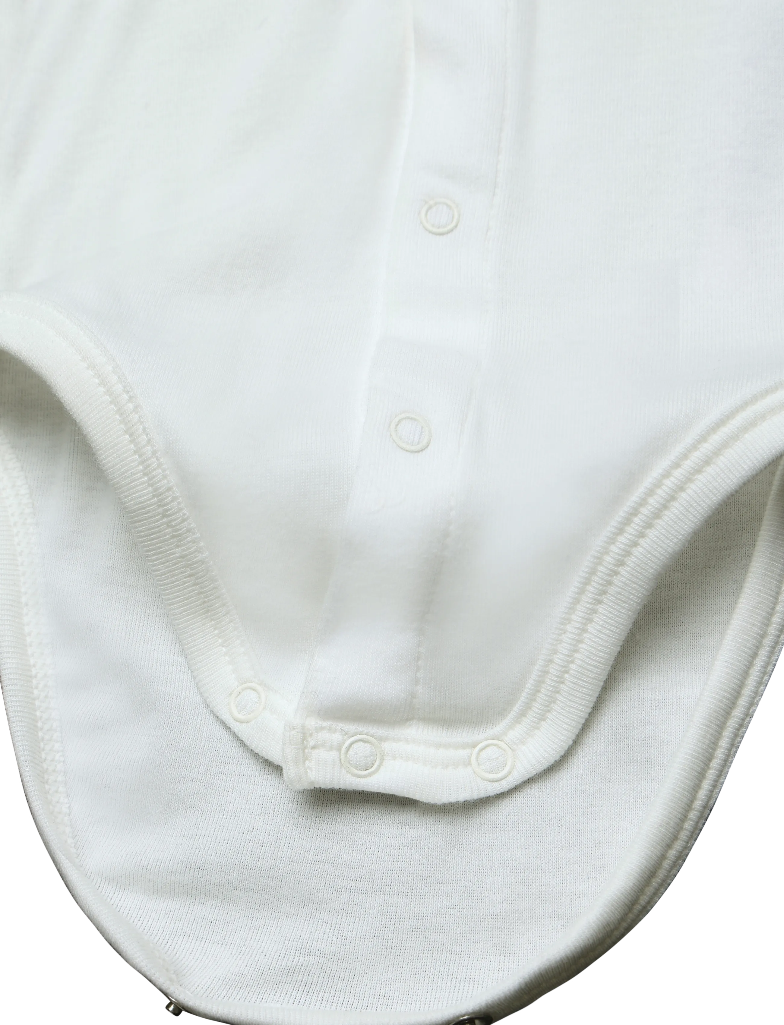 Petit Bateau - SF BODIES ACOL ML - langärmelige bodys - marshmallow/adriatic - 2