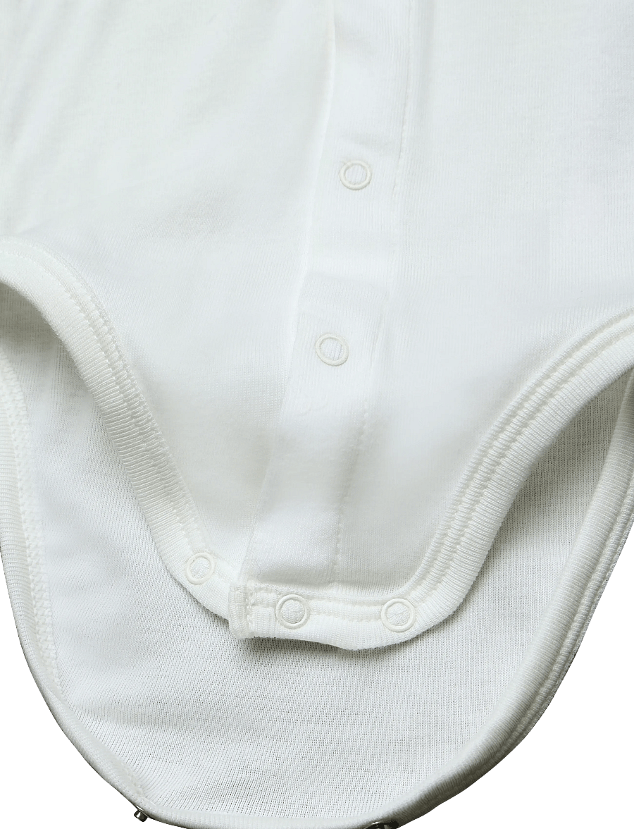 Petit Bateau - SF BODIES ACOL ML - langärmelige bodys - marshmallow/adriatic - 2