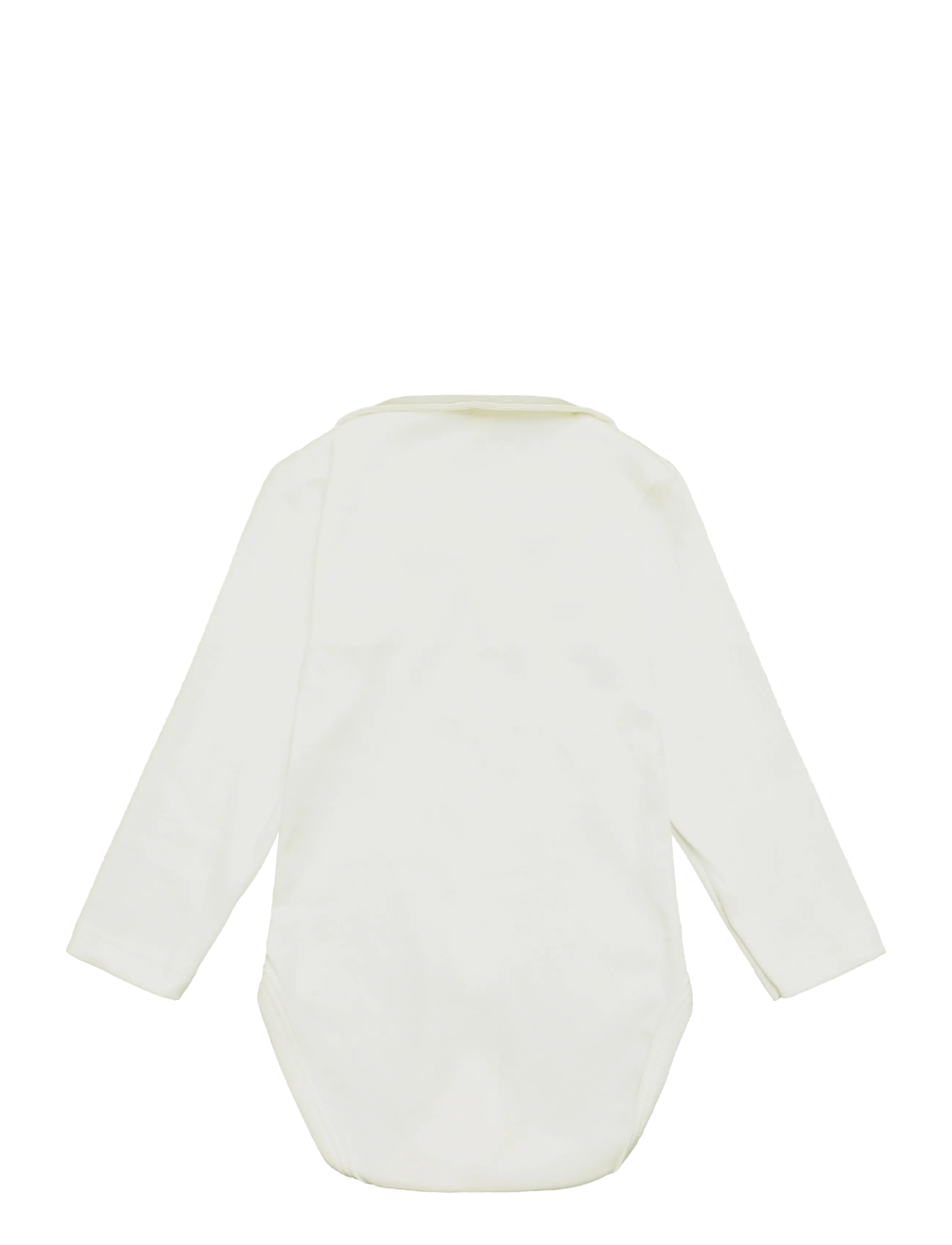 Petit Bateau - SF BODIES ACOL ML - laveste priser - marshmallow/charme - 1
