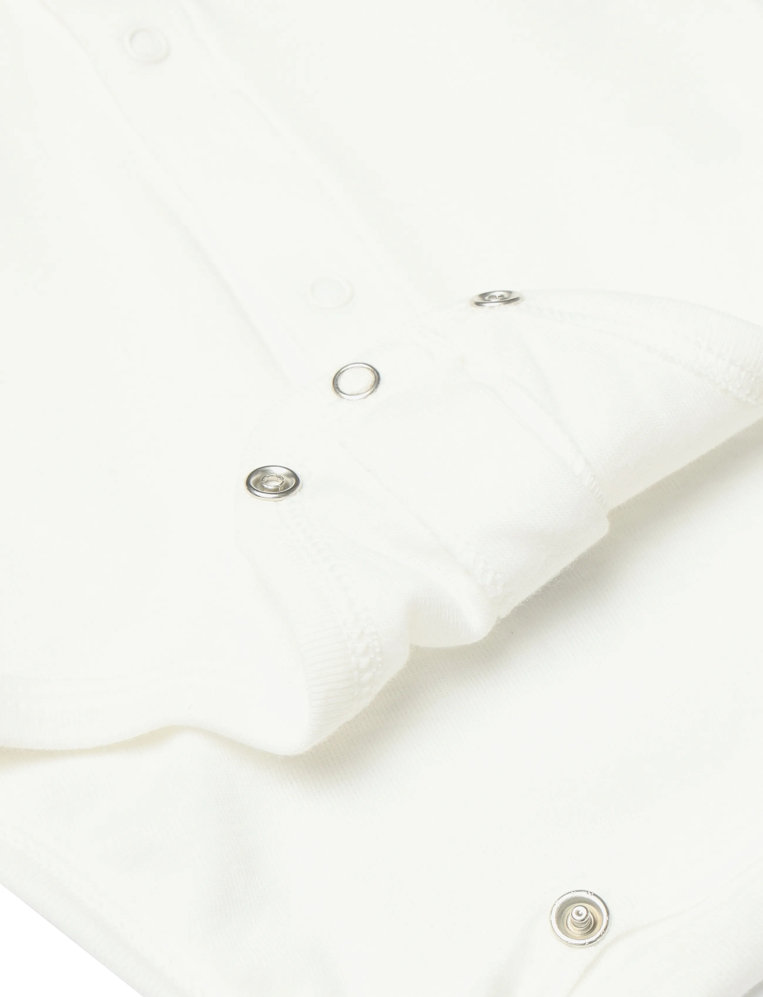 Petit Bateau - SF BODIES ACOL ML - langärmelige bodys - marshmallow/charme - 2