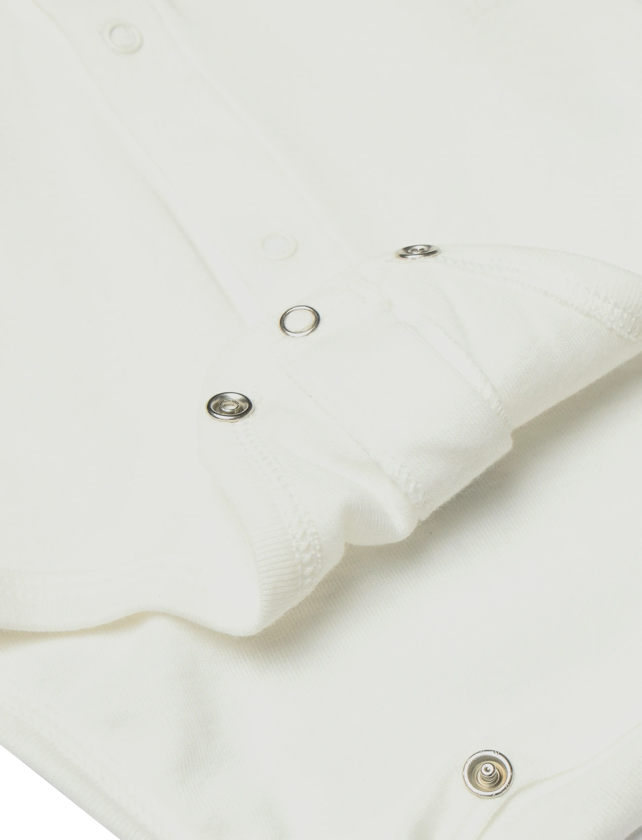Petit Bateau - SF BODIES ACOL ML - laveste priser - marshmallow/charme - 2