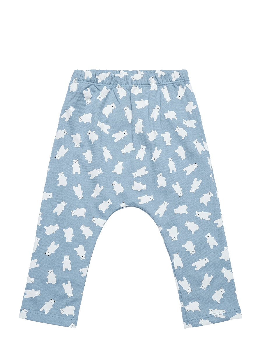 Petit Bateau - ENSEMBLE LONG - sets mit body - adriatic/multico - 2