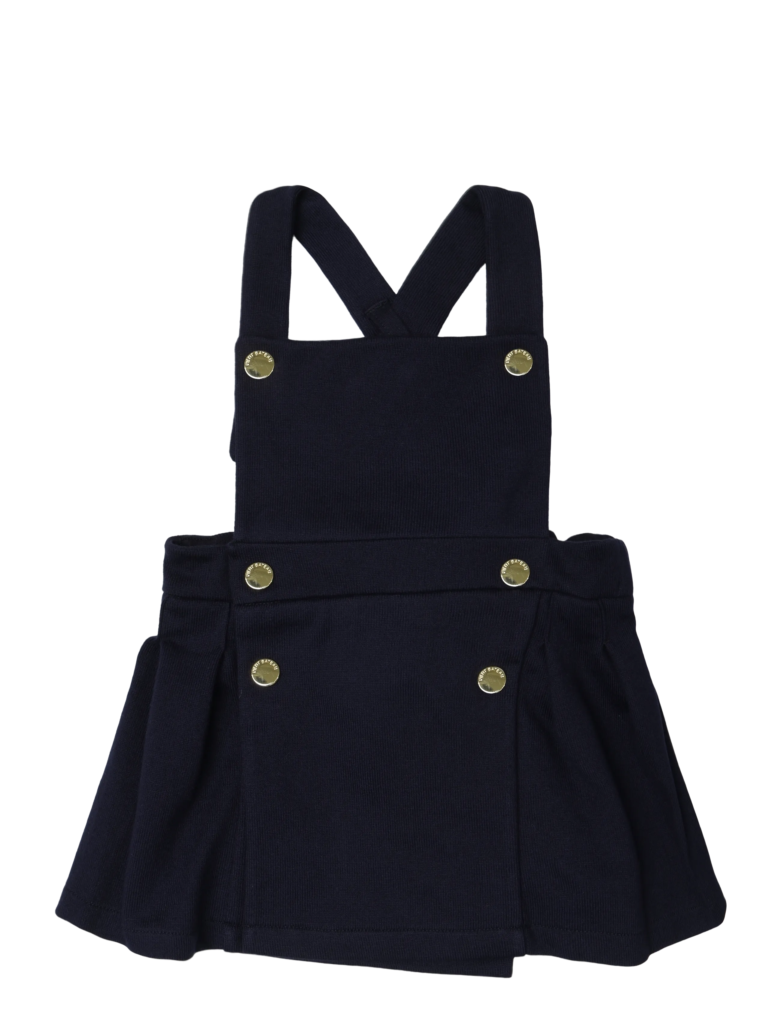 Petit Bateau Robes Sm, 74, Baby Dresses, Marineblau - Sleevless Kinder