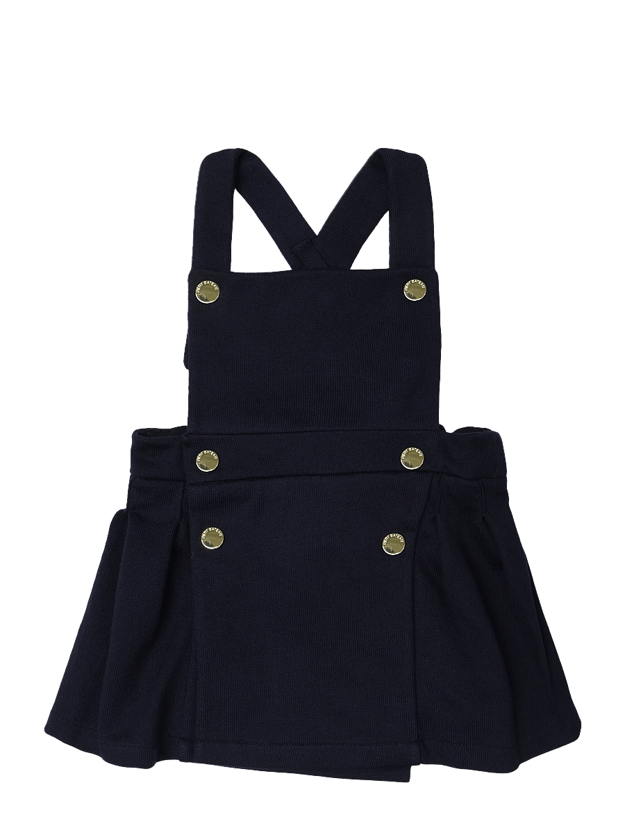 Petit Bateau - ROBES SM - Ärmlösa babyklänningar - soir - 0