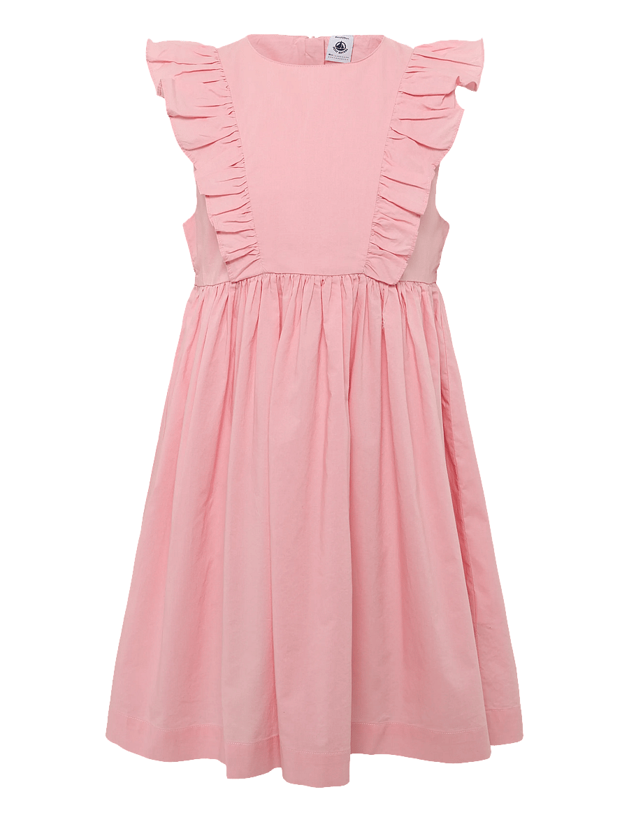 Petit Bateau - ROBES SM - kurzärmelige freizeitkleider - charme - 0