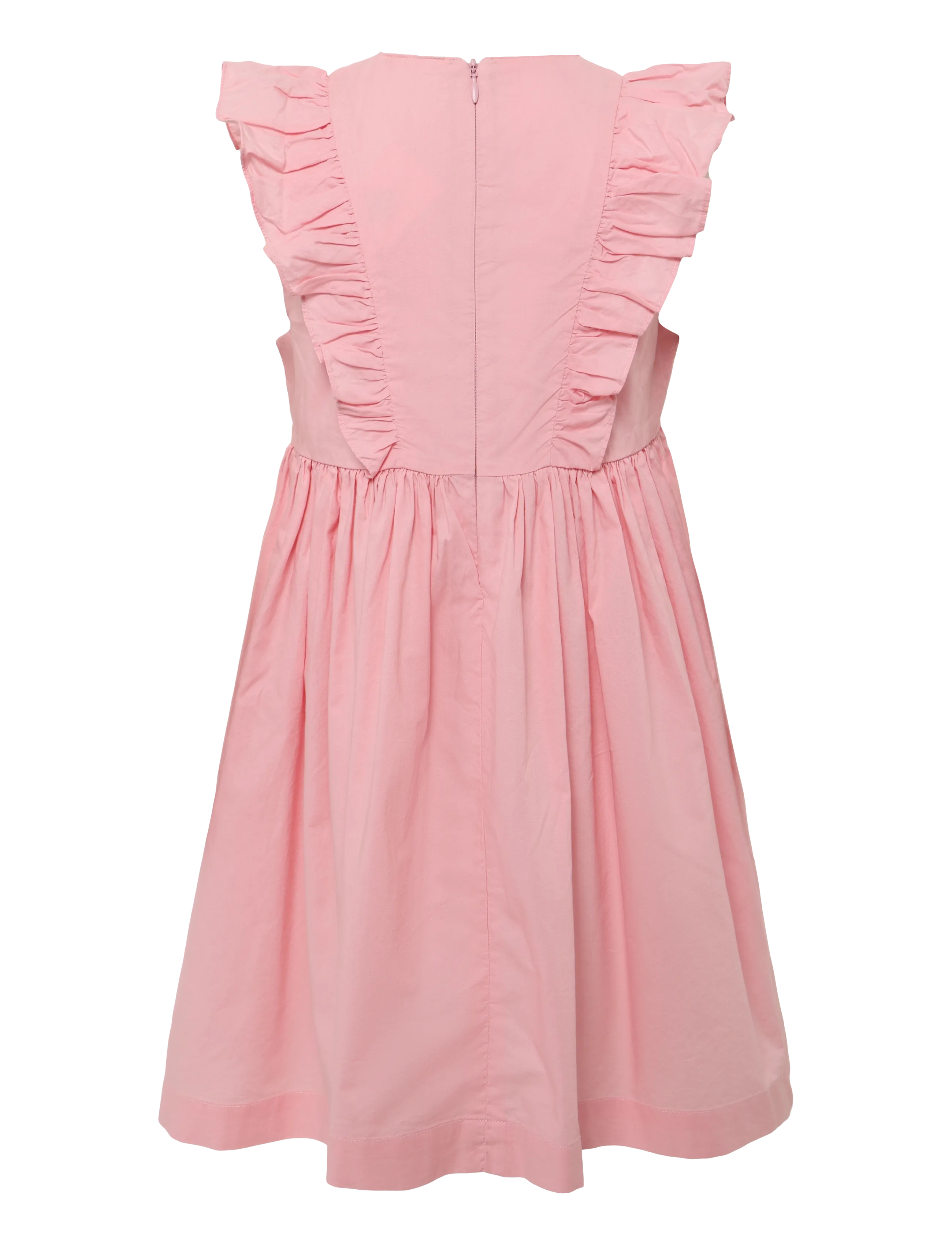 Petit Bateau - ROBES SM - kurzärmelige freizeitkleider - charme - 1
