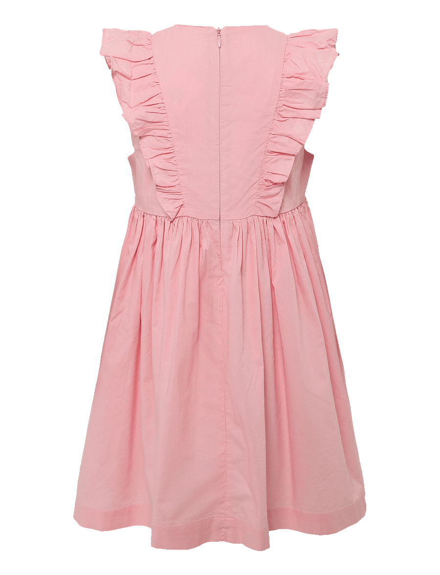 Petit Bateau - ROBES SM - kurzärmelige freizeitkleider - charme - 1