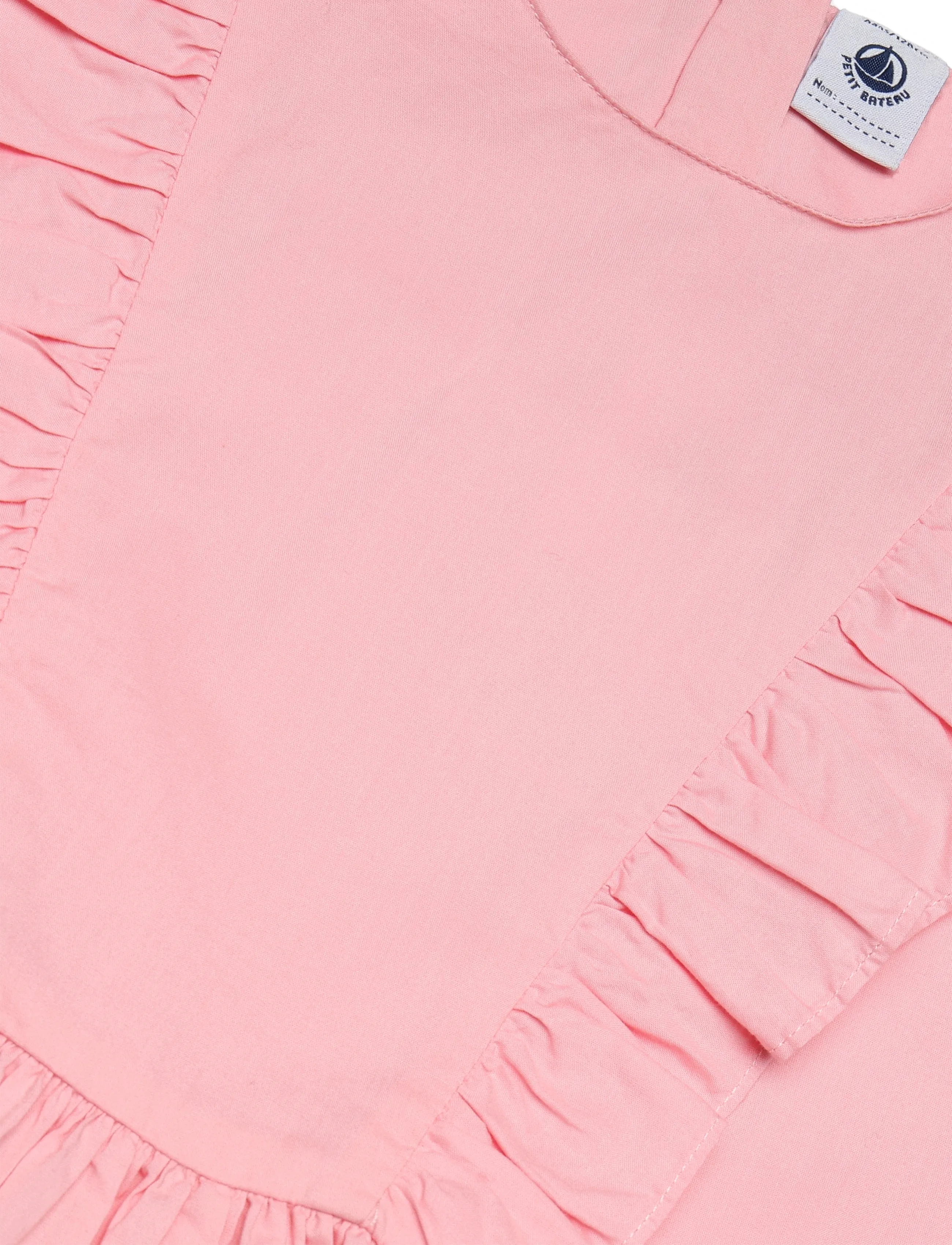 Petit Bateau - ROBES SM - kurzärmelige freizeitkleider - charme - 2