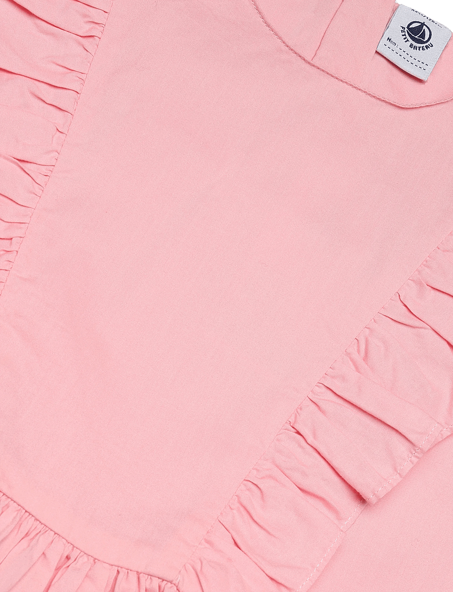Petit Bateau - ROBES SM - kurzärmelige freizeitkleider - charme - 2