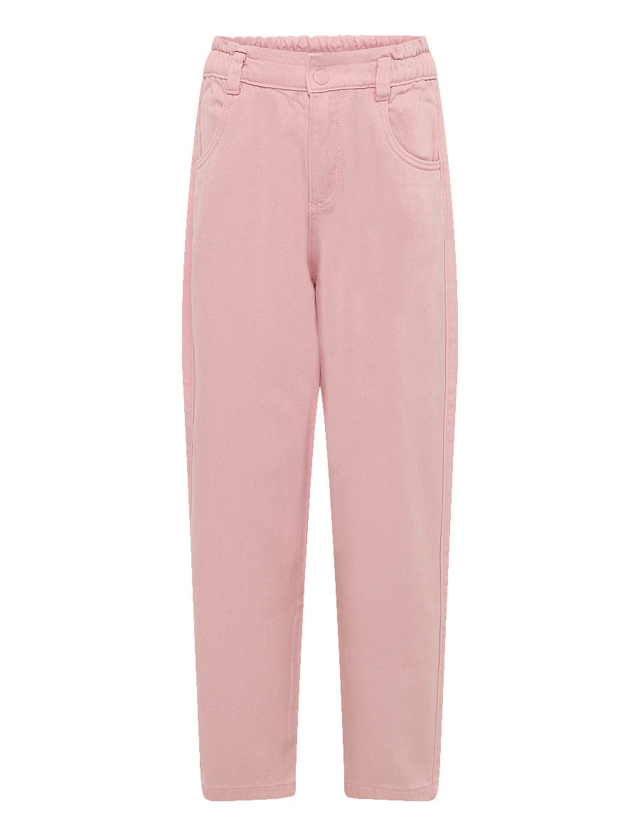 Petit Bateau - SF PANTALONS C&T - loose jeans - marquise - 0