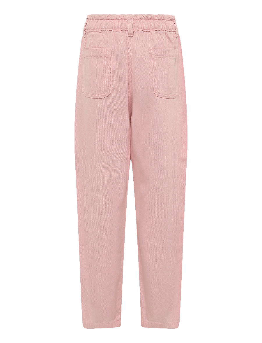 Petit Bateau - SF PANTALONS C&T - loose jeans - marquise - 1