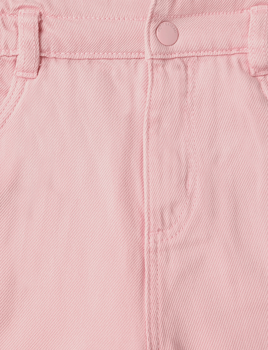 Petit Bateau - SF PANTALONS C&T - loose jeans - marquise - 2