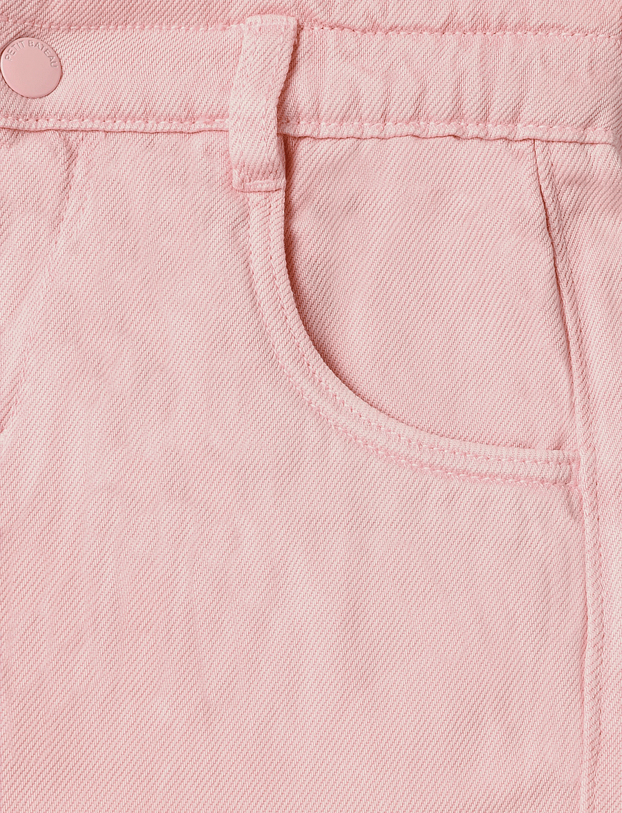 Petit Bateau - SF PANTALONS C&T - loose jeans - marquise - 3