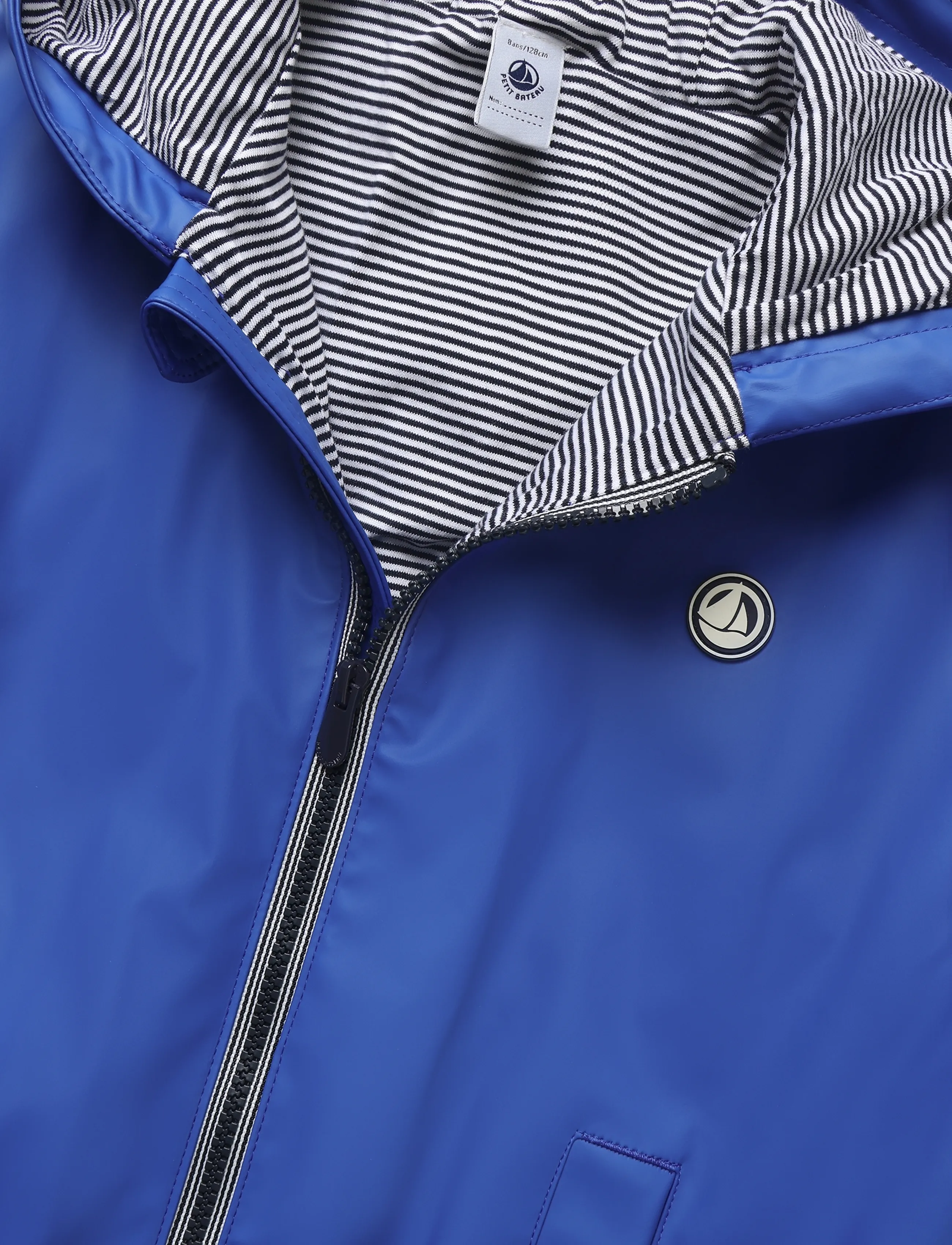 Petit Bateau - CIRES  COUPE VENT - perse - 2