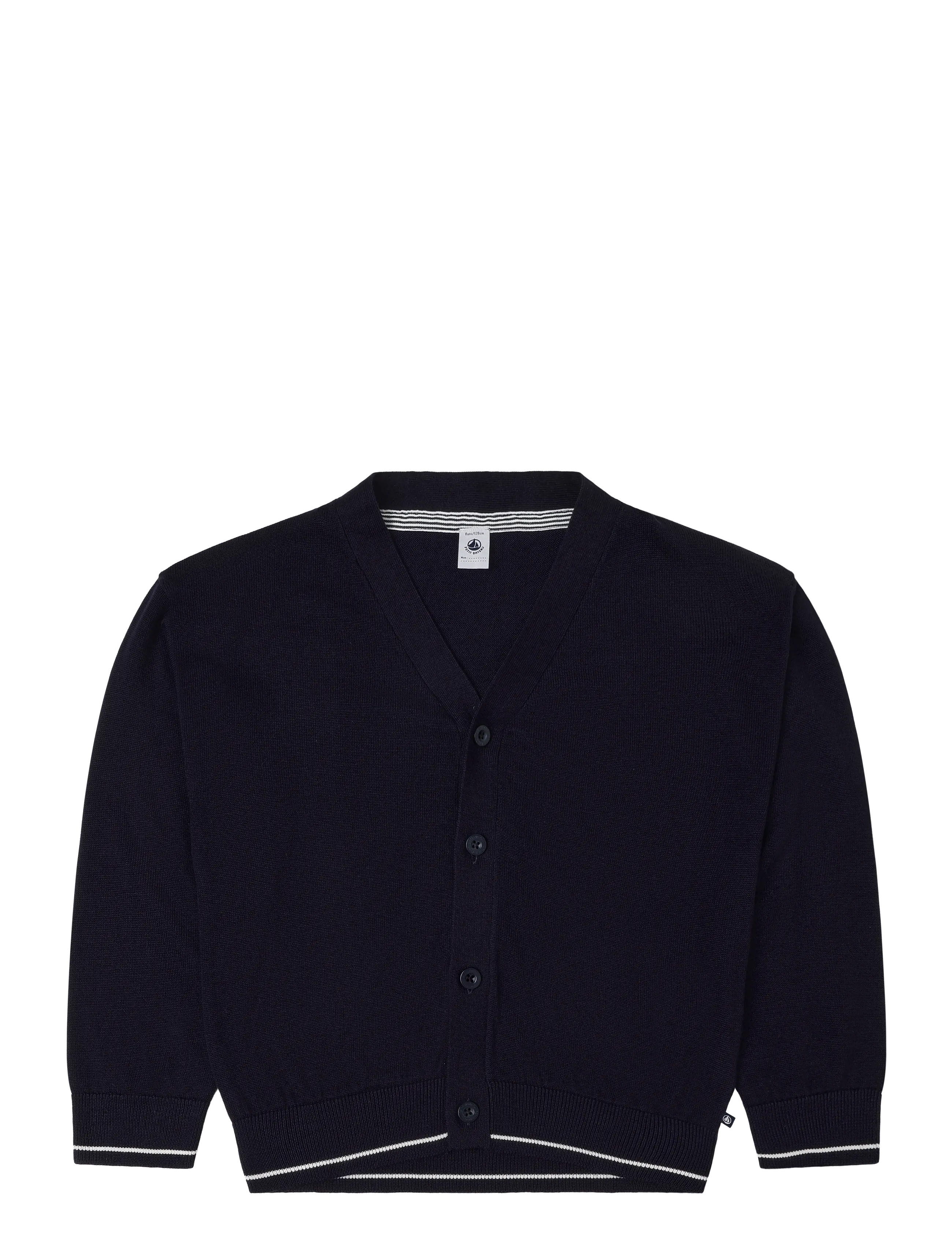 Petit Bateau CARDIGANS JOUR - Teismelised 140-176 - SOIR / navy