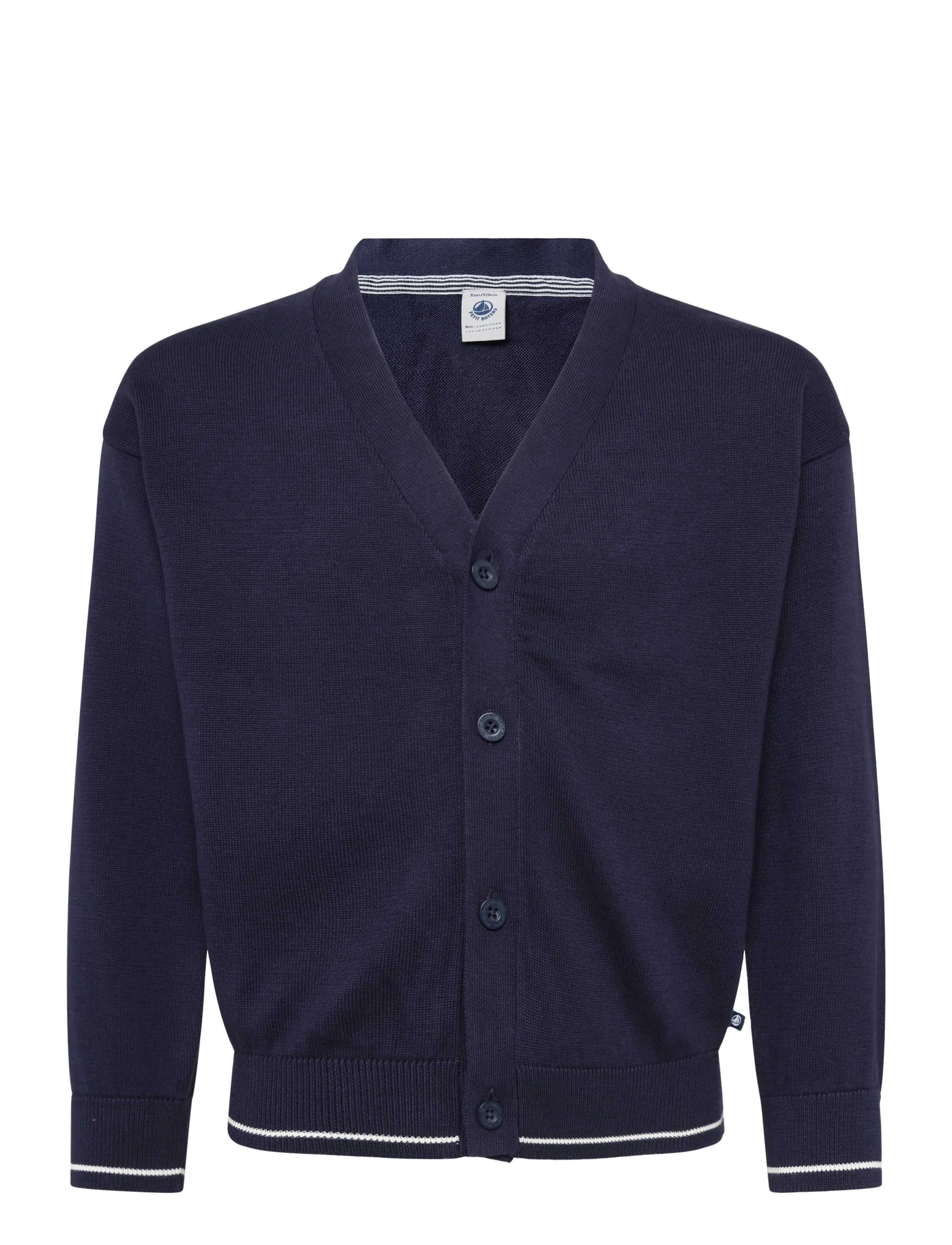 Petit Bateau CARDIGANS JOUR - Back to school - SOIR / navy