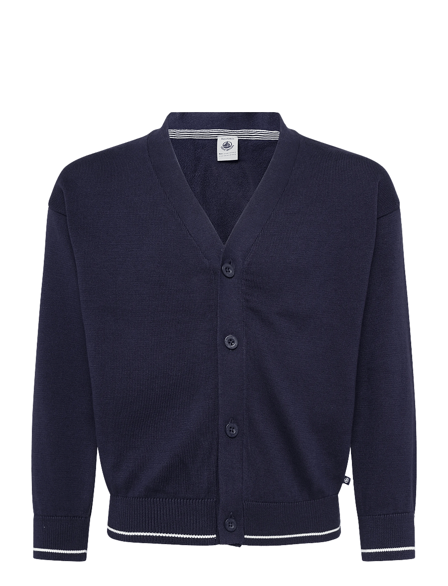 Petit Bateau - CARDIGANS JOUR - cardigans - soir - 0