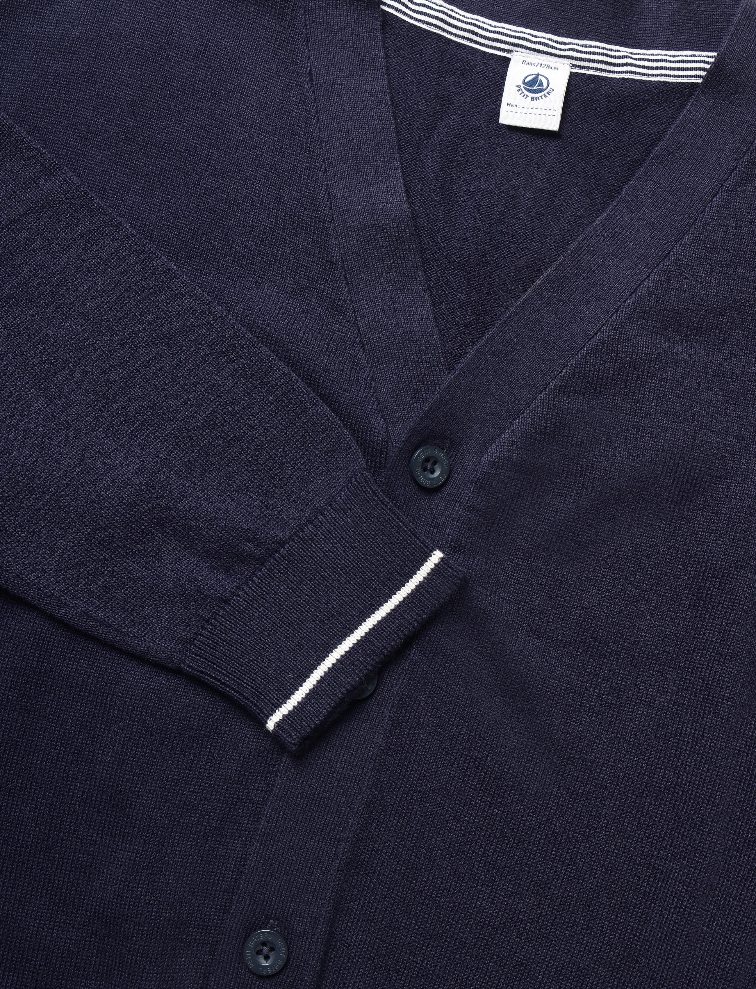 Petit Bateau - CARDIGANS JOUR - cardigans - soir - 2