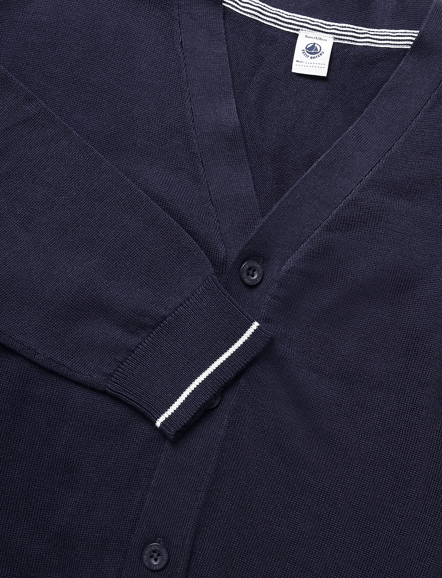 Petit Bateau - CARDIGANS JOUR - cardigans - soir - 2