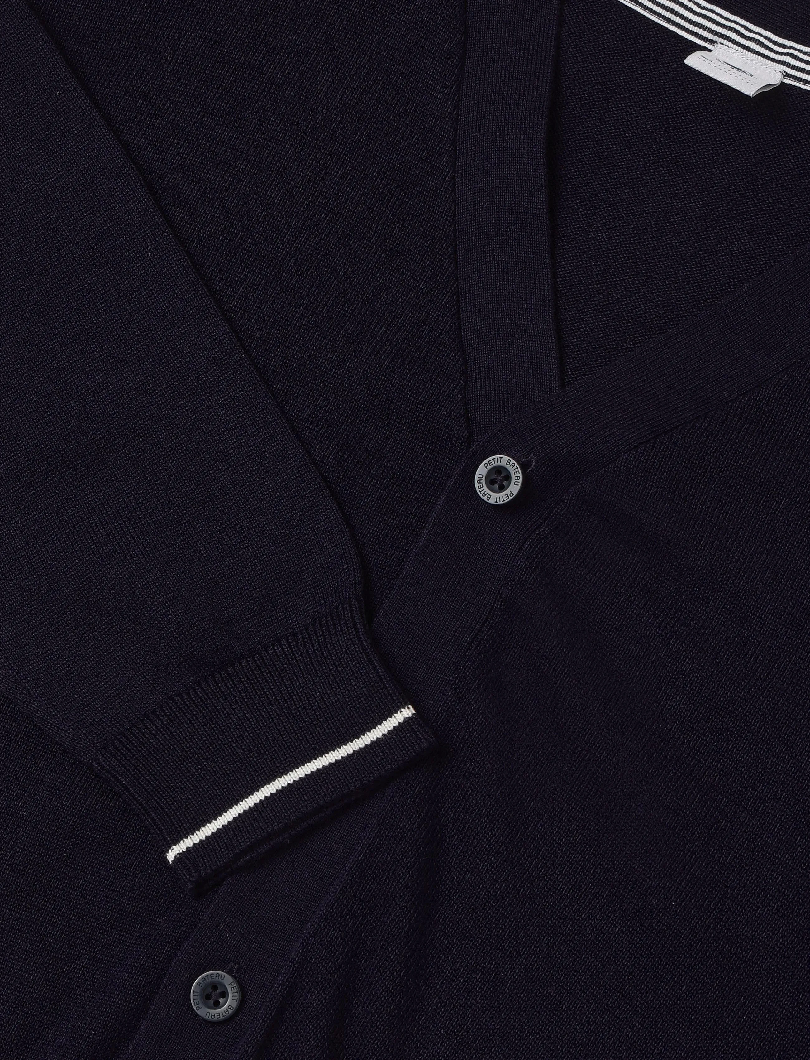 Petit Bateau - CARDIGANS JOUR - kardiganid - soir - 2