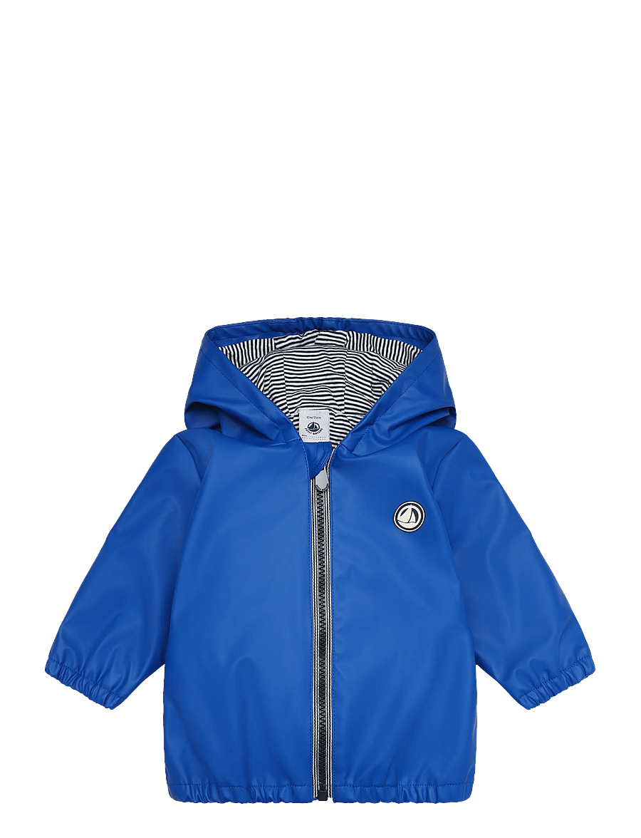 Petit Bateau - CIRES COUPE VENT - shell-jacken - perse - 0