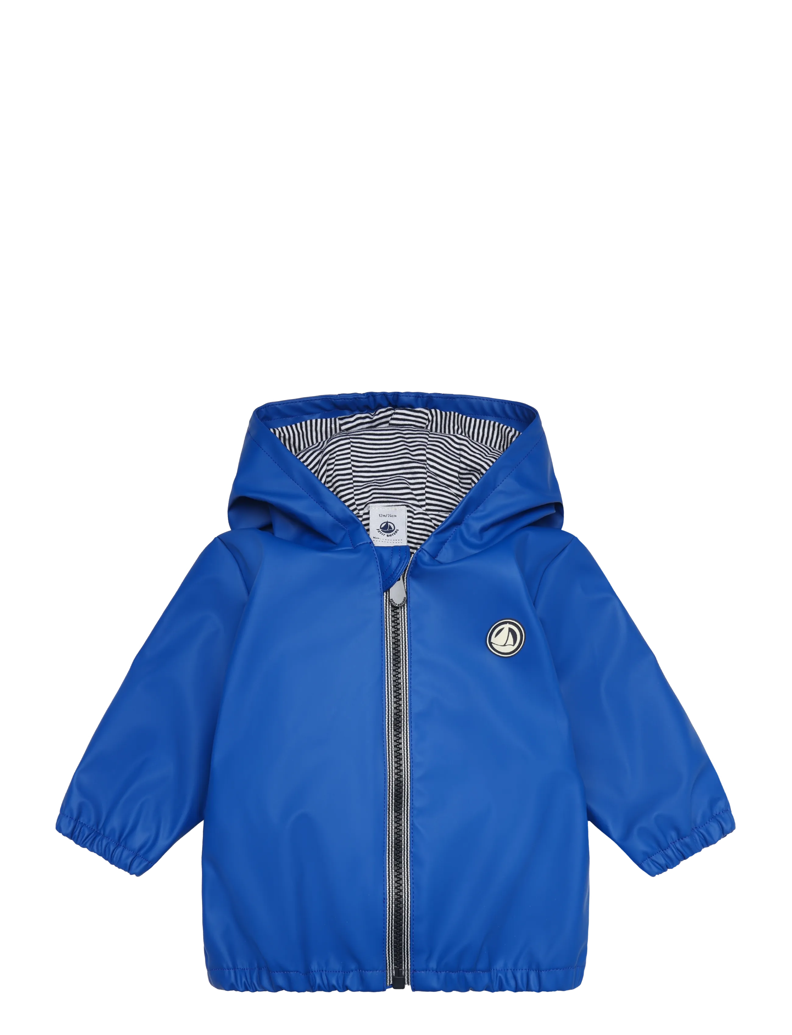 Petit Bateau CIRES  COUPE VENT - Back to school - PERSE / blue