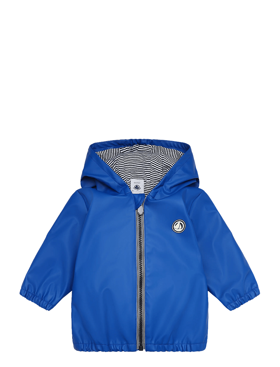 Petit Bateau - CIRES COUPE VENT - skaljakker - perse - 0