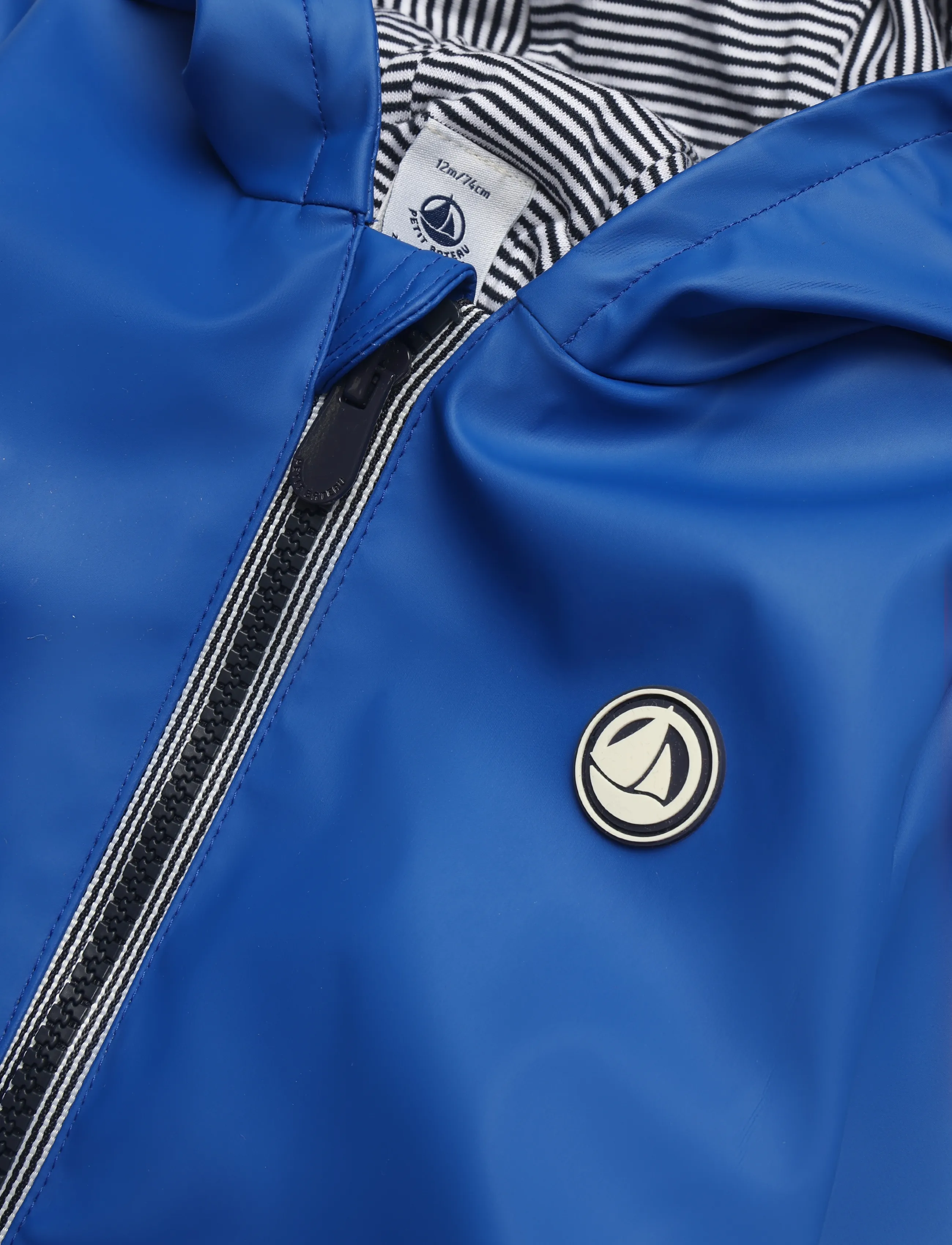 Petit Bateau - CIRES  COUPE VENT - skaljakker - perse - 2