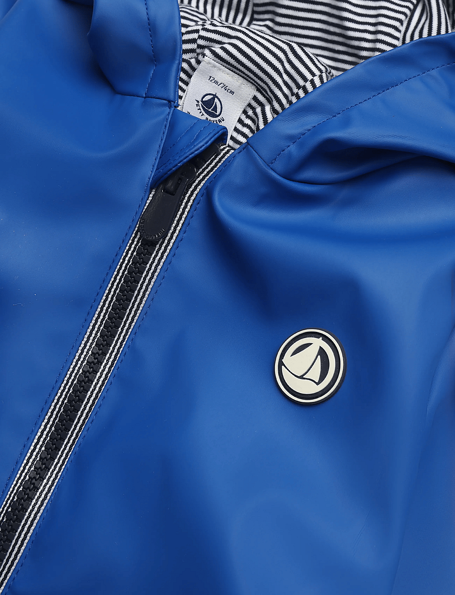 Petit Bateau - CIRES COUPE VENT - skaljakker - perse - 2